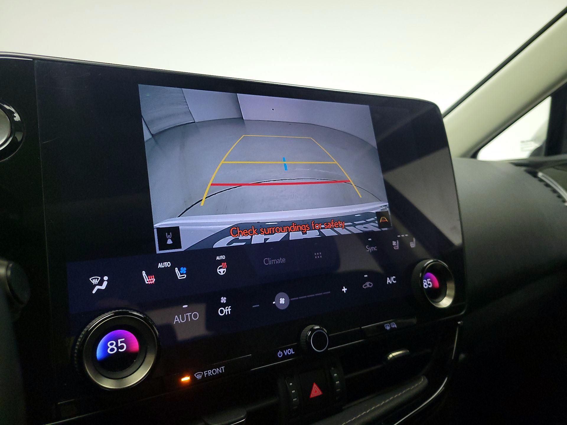 Thumbnail: 2022 Lexus NX - 14