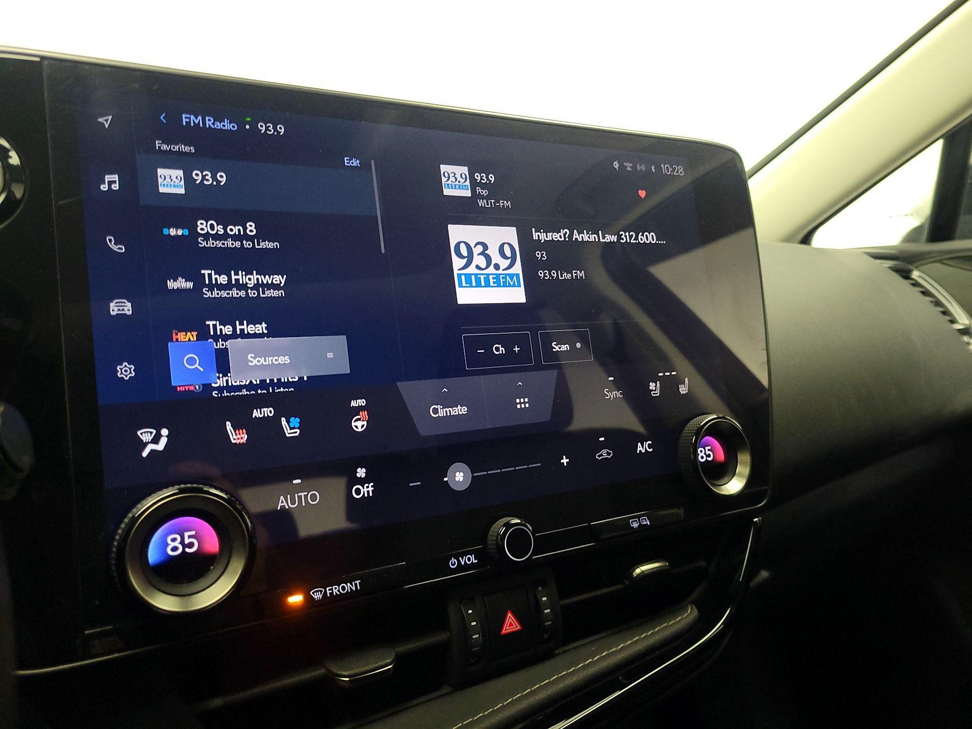 Thumbnail: 2022 Lexus NX - 15