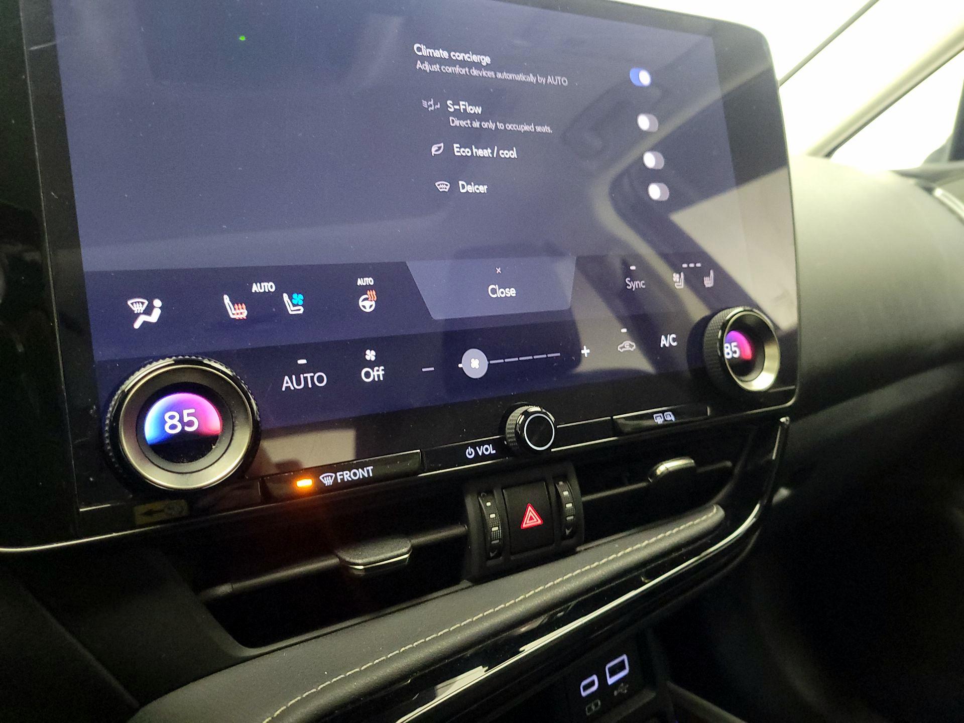 Thumbnail: 2022 Lexus NX - 16