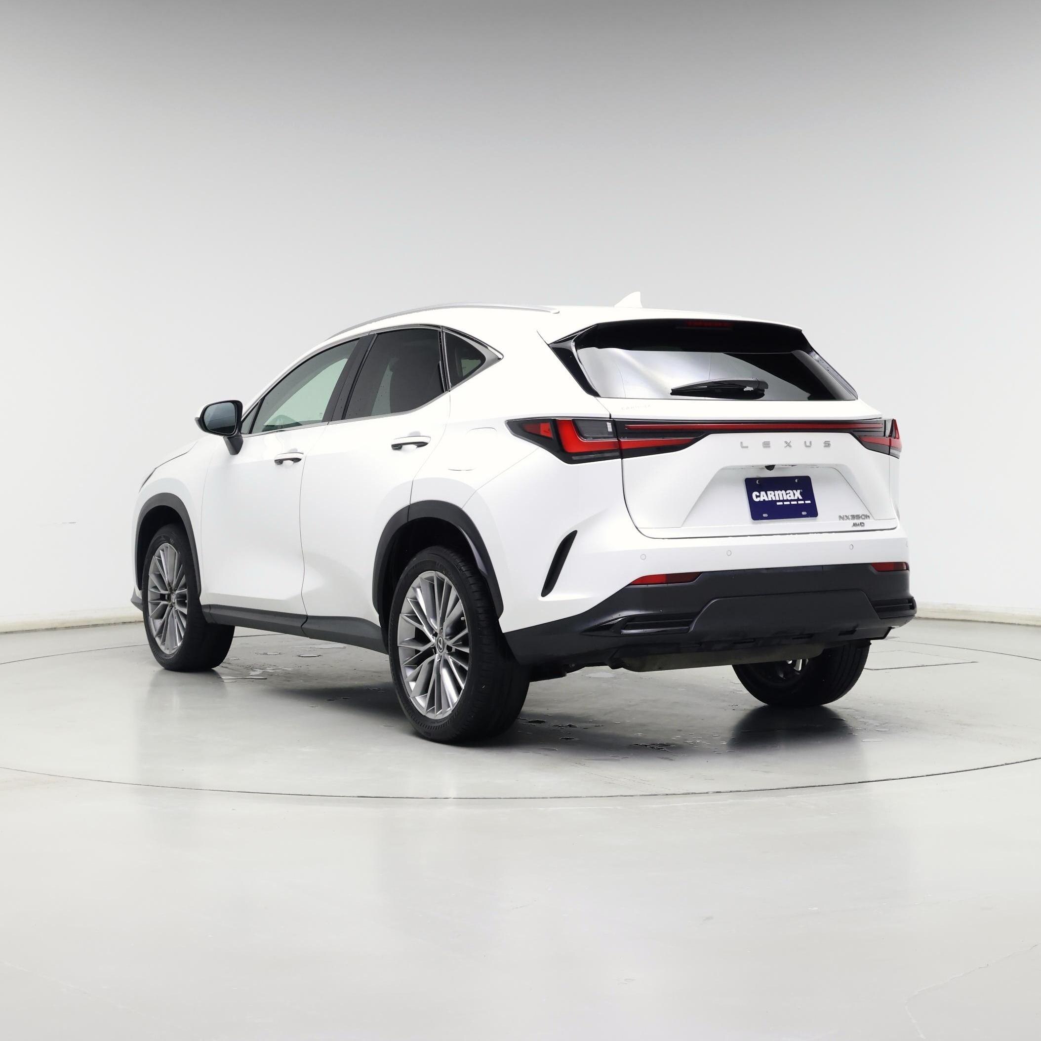 Thumbnail: 2022 Lexus NX - 2