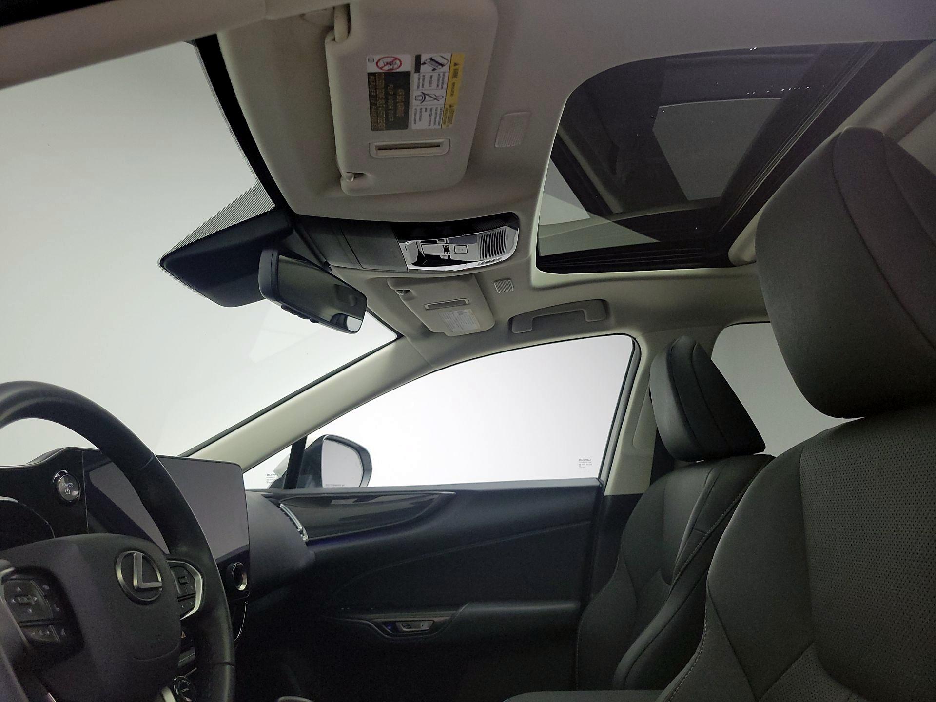 Thumbnail: 2022 Lexus NX - 19