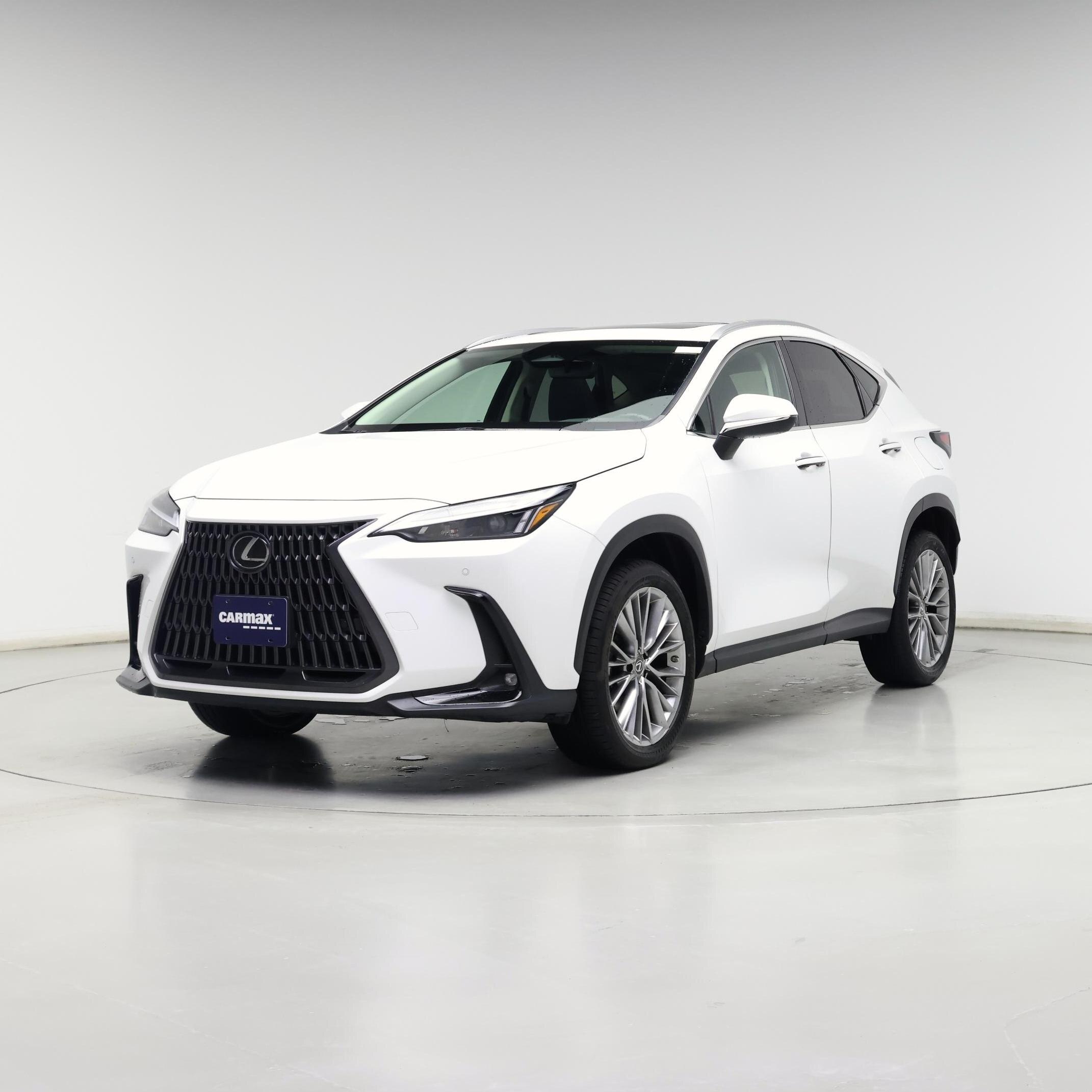 Thumbnail: 2022 Lexus NX - 4