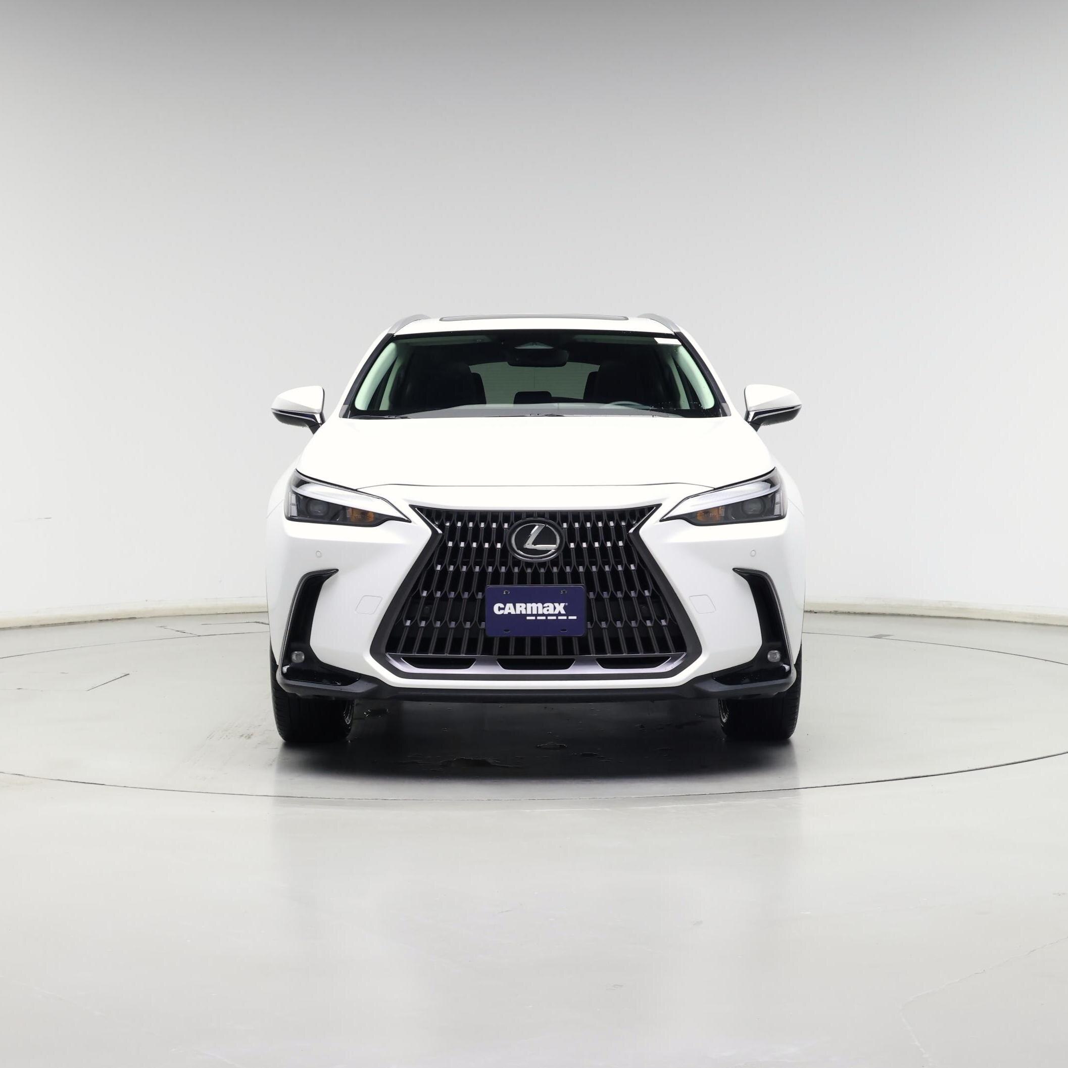 Thumbnail: 2022 Lexus NX - 5