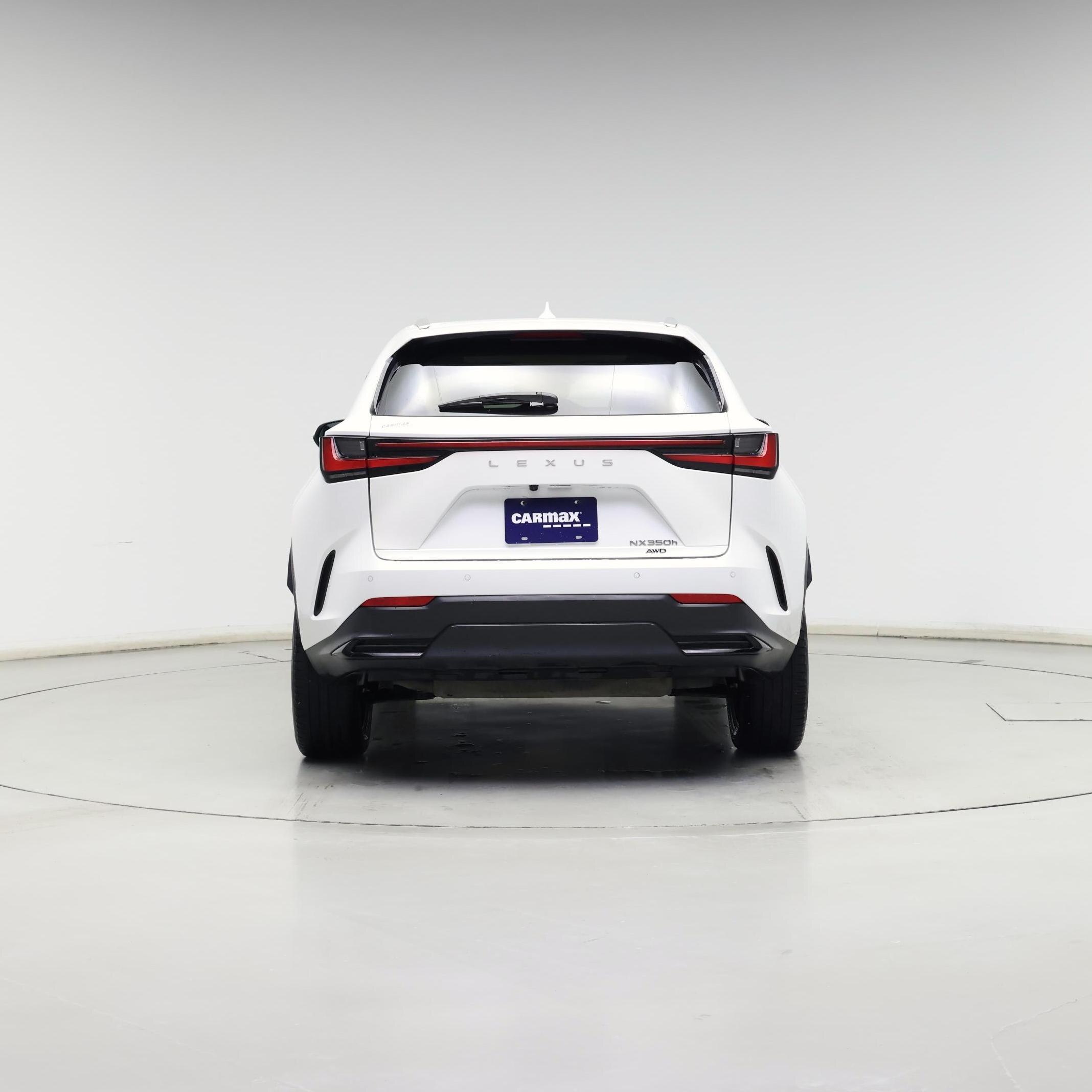 Thumbnail: 2022 Lexus NX - 6