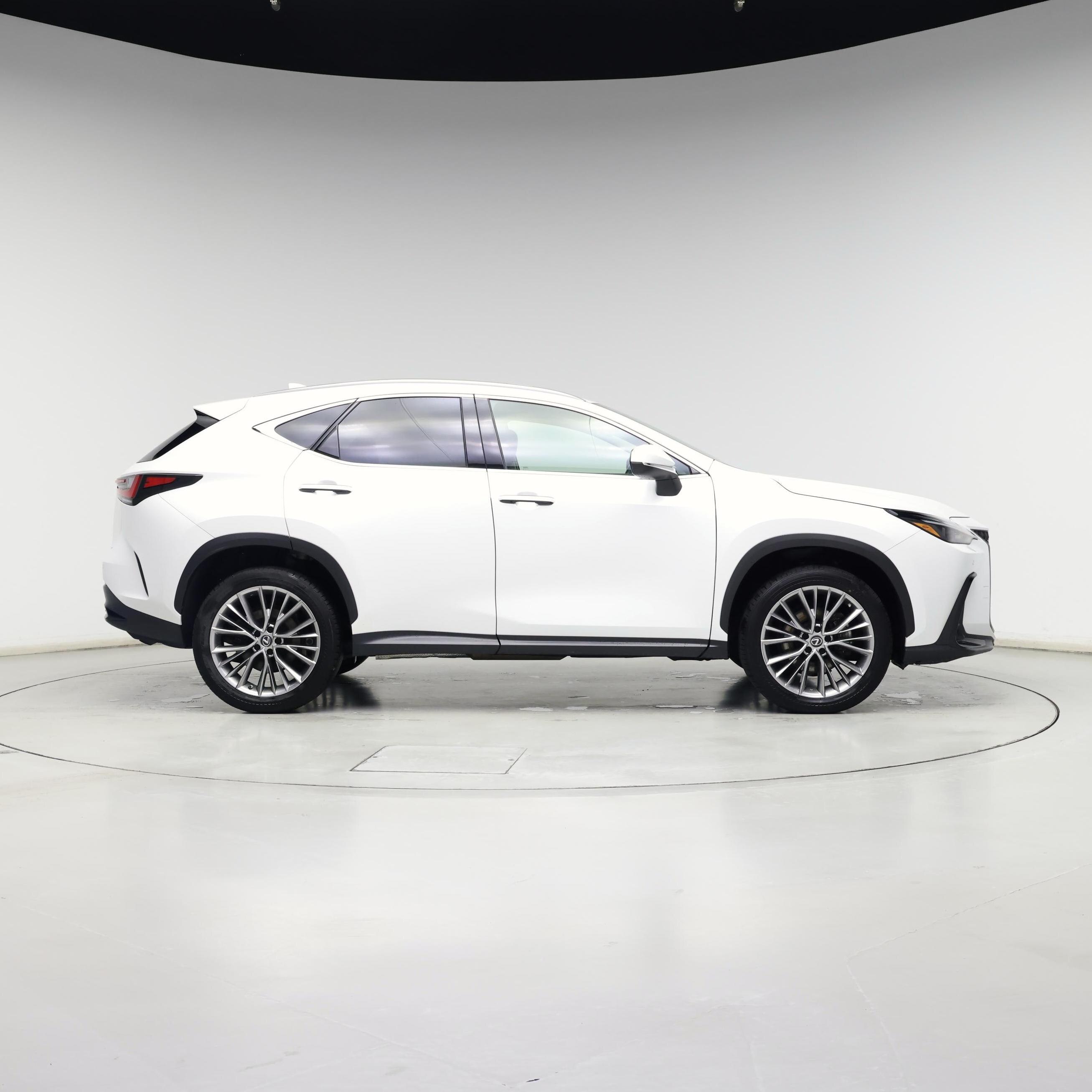 Thumbnail: 2022 Lexus NX - 7