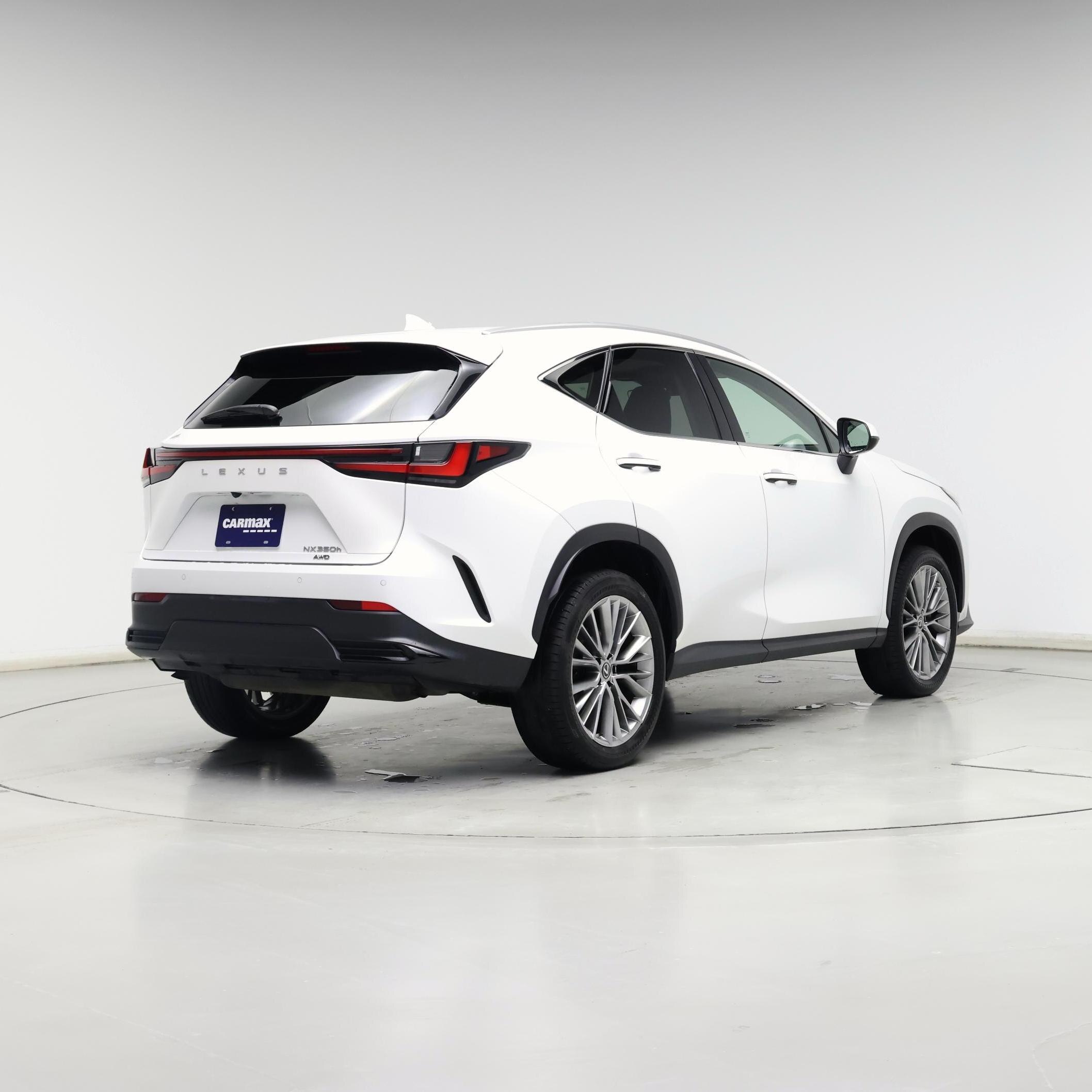 Thumbnail: 2022 Lexus NX - 8