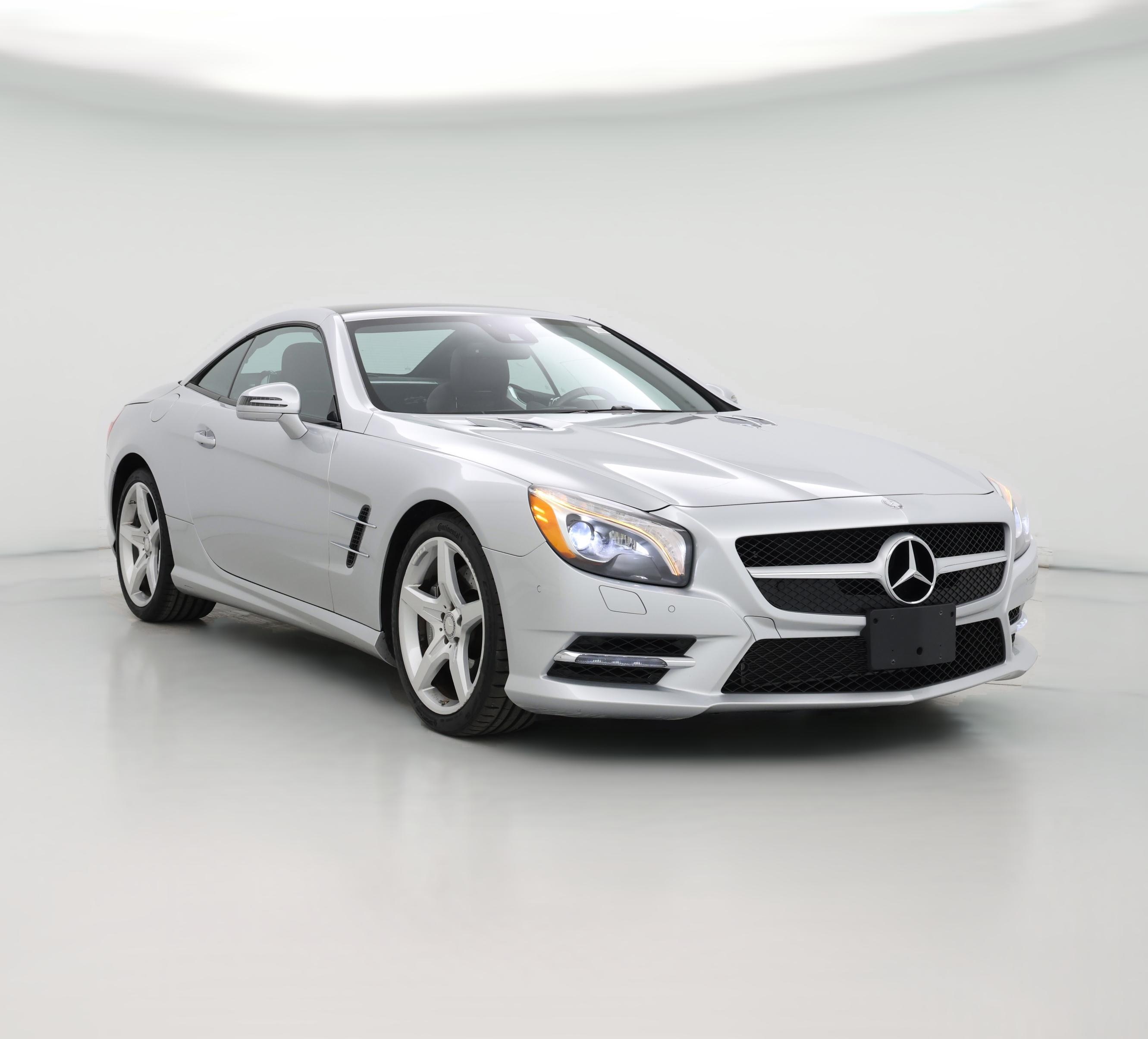Thumbnail: 2015 Mercedes-Benz SL-Class - 1
