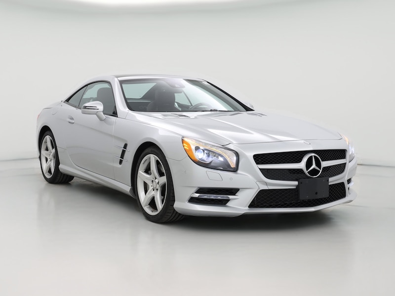 2015 Mercedes-Benz SL-Class SL 400 -
                  Grand Rapids, MI