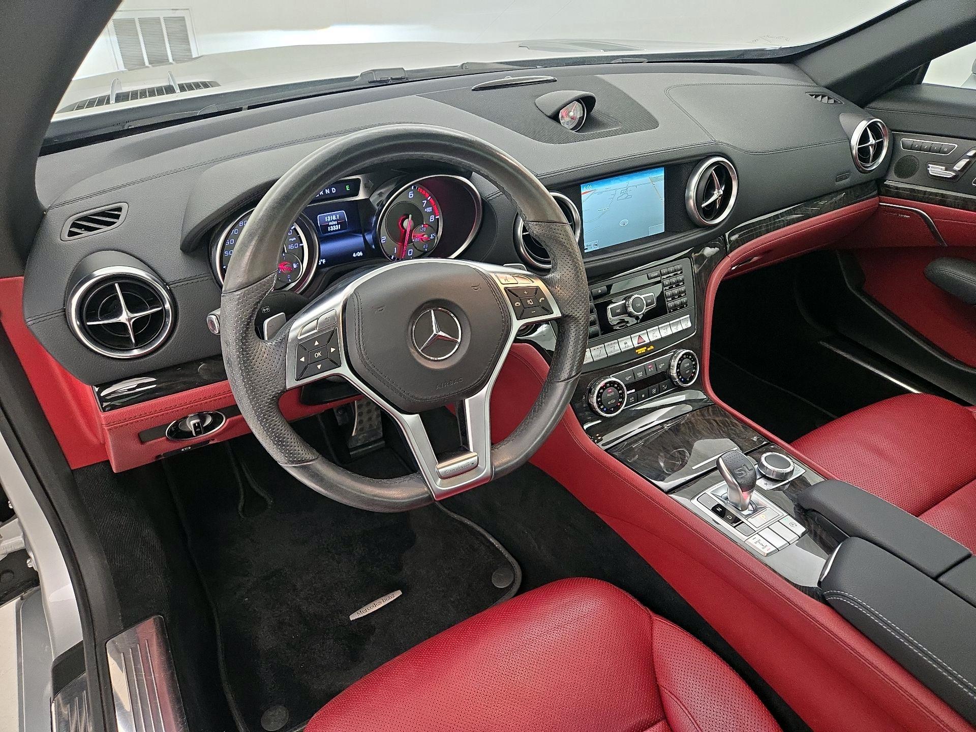 Thumbnail: 2015 Mercedes-Benz SL-Class - 9