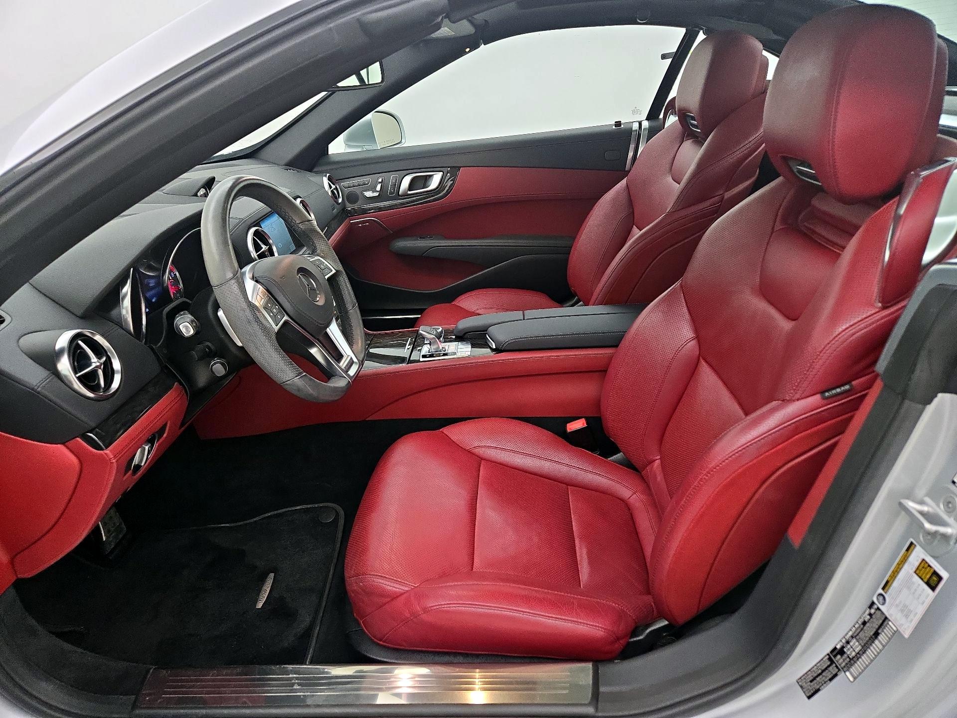 Thumbnail: 2015 Mercedes-Benz SL-Class - 11