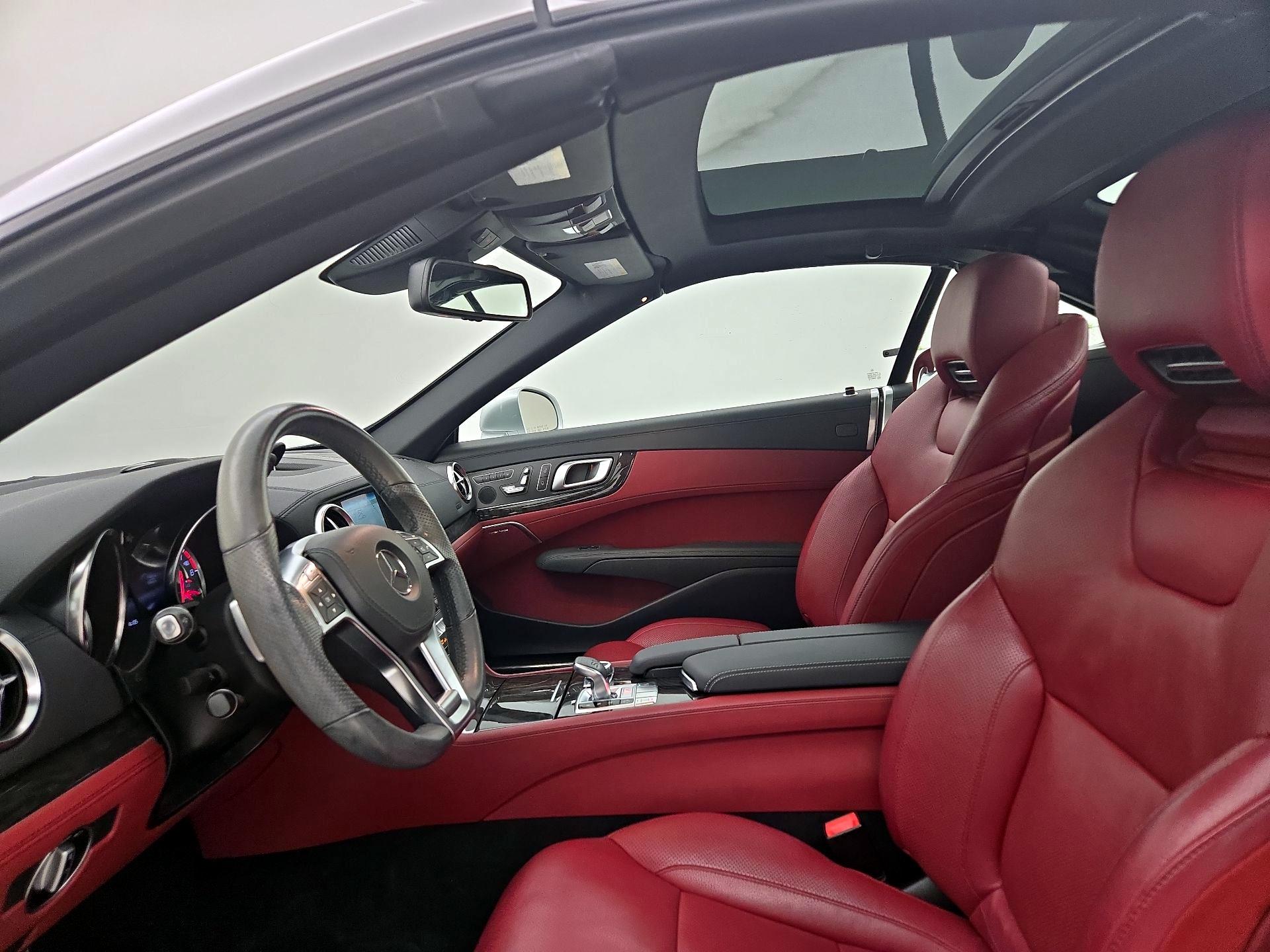 Thumbnail: 2015 Mercedes-Benz SL-Class - 20