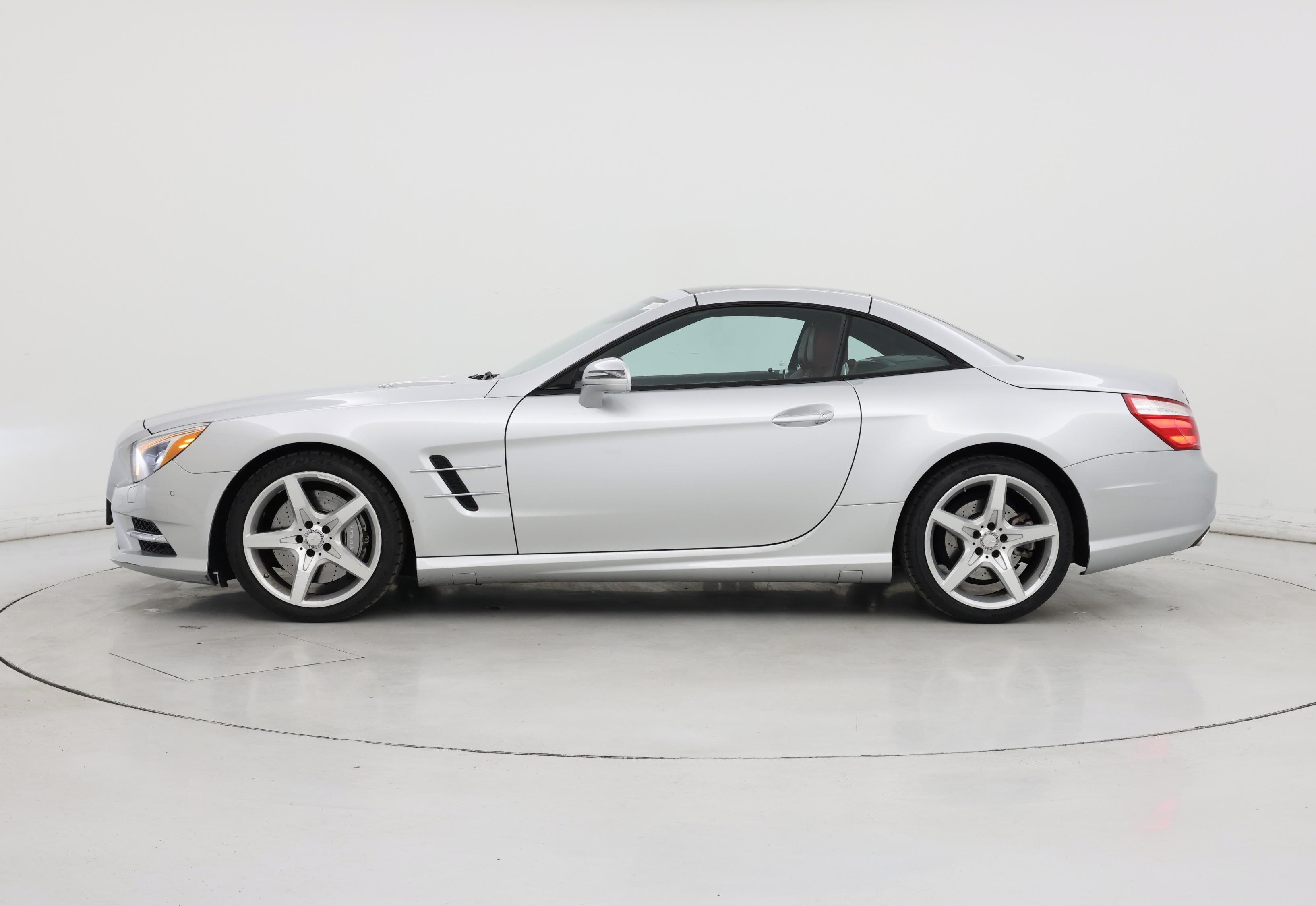 Thumbnail: 2015 Mercedes-Benz SL-Class - 3