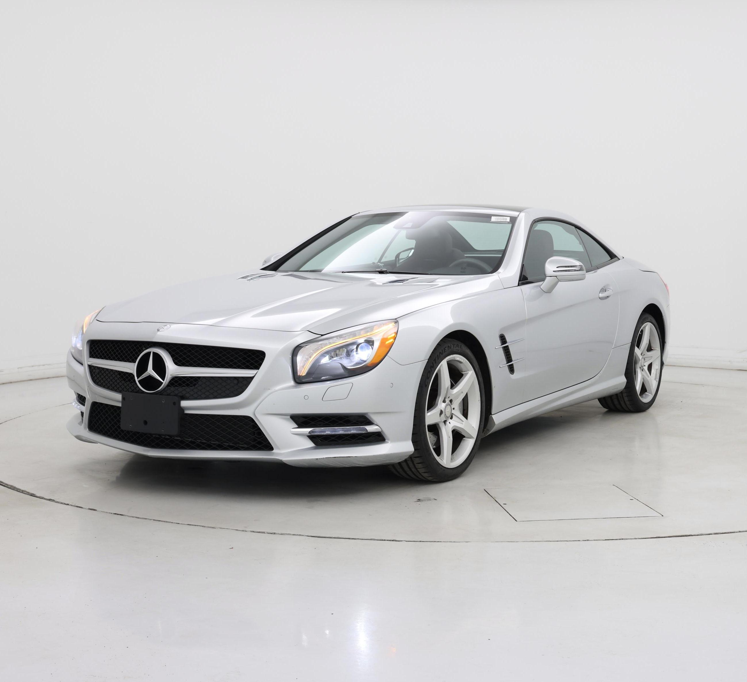 Thumbnail: 2015 Mercedes-Benz SL-Class - 4
