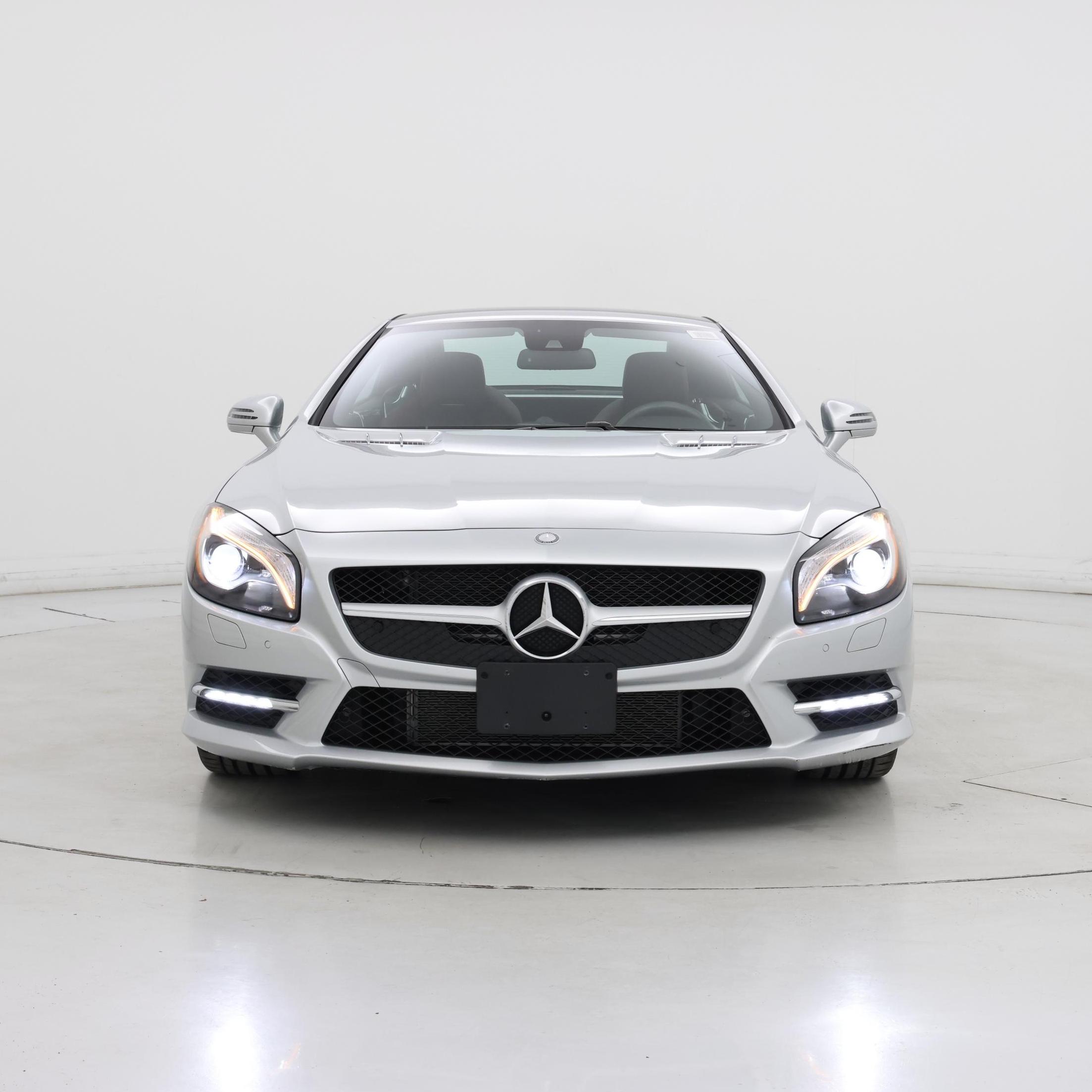 Thumbnail: 2015 Mercedes-Benz SL-Class - 5