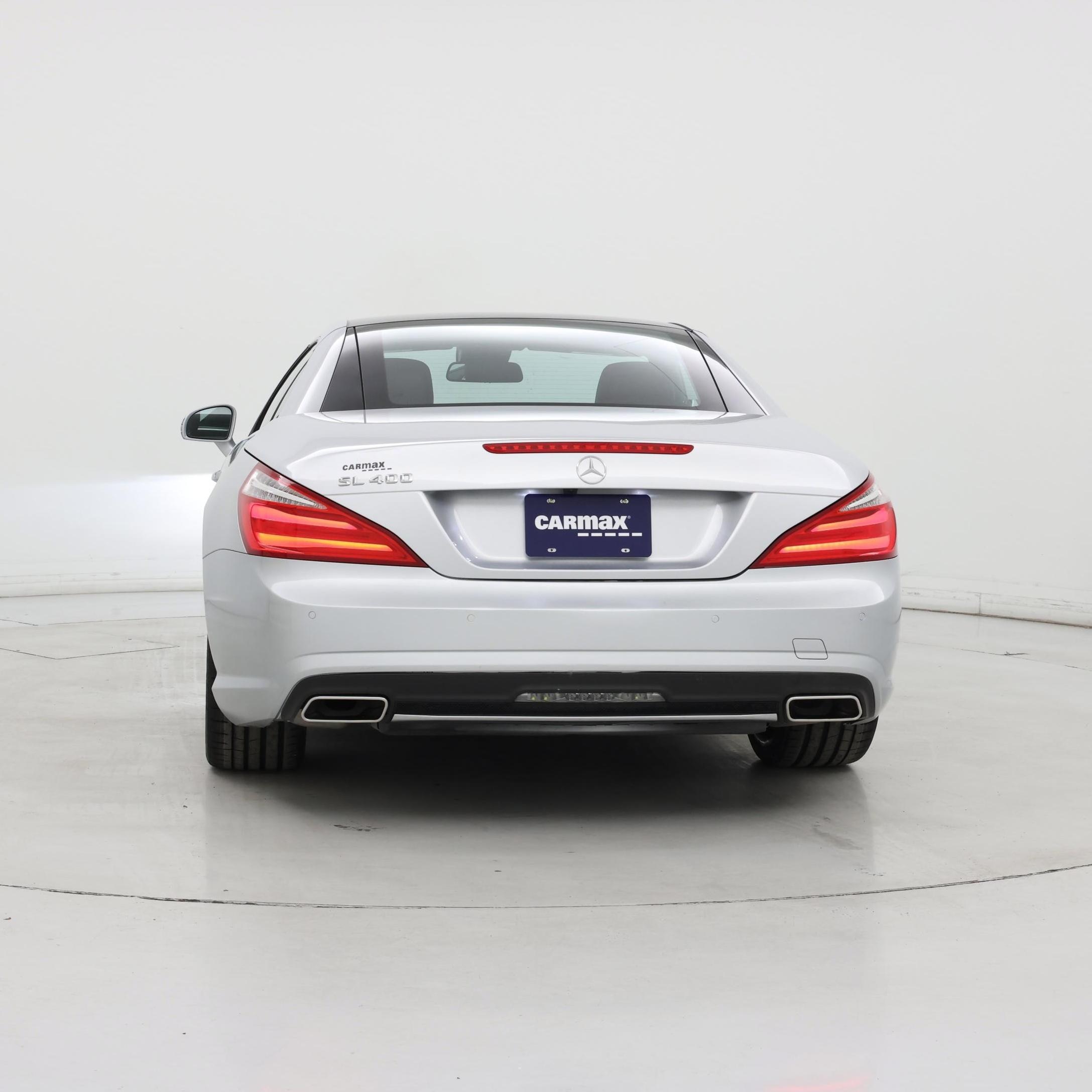 Thumbnail: 2015 Mercedes-Benz SL-Class - 6