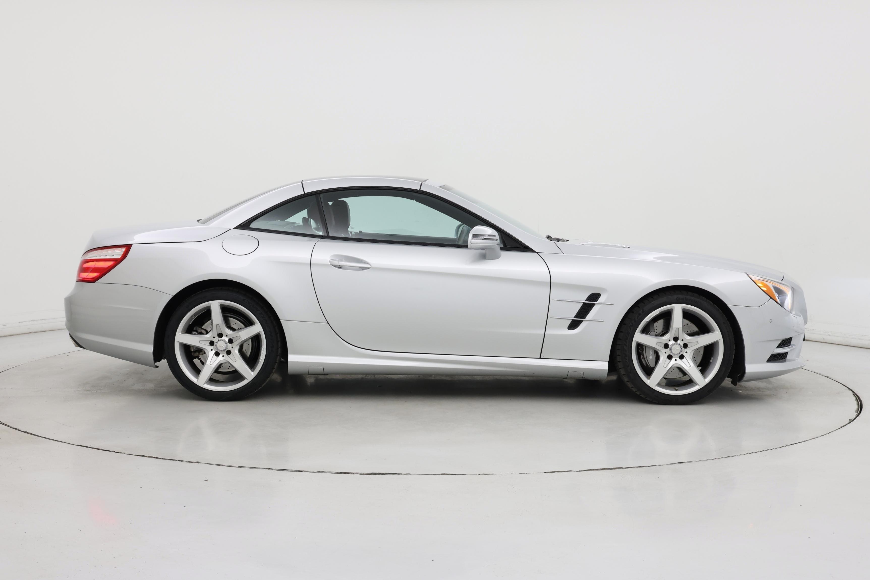 Thumbnail: 2015 Mercedes-Benz SL-Class - 7