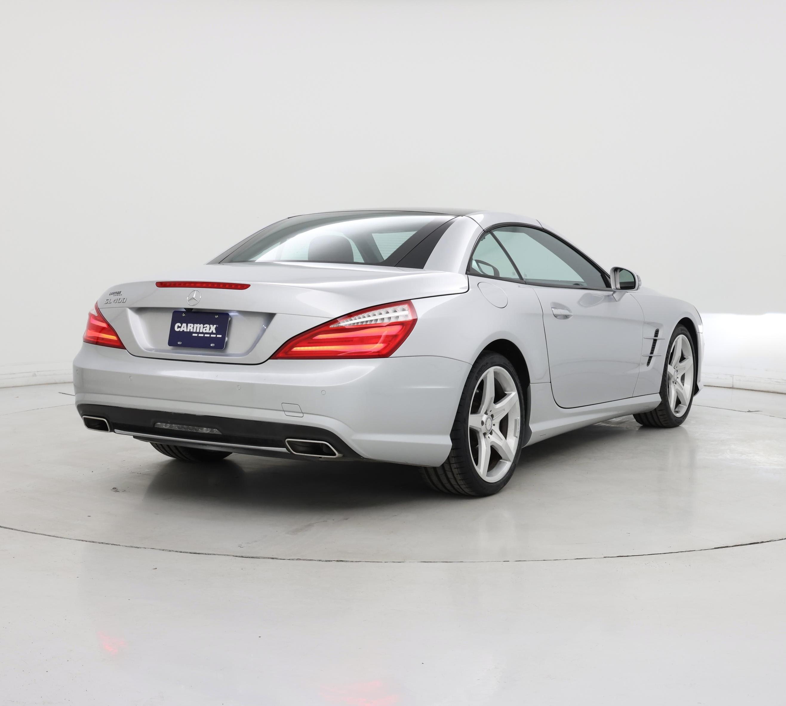 Thumbnail: 2015 Mercedes-Benz SL-Class - 8