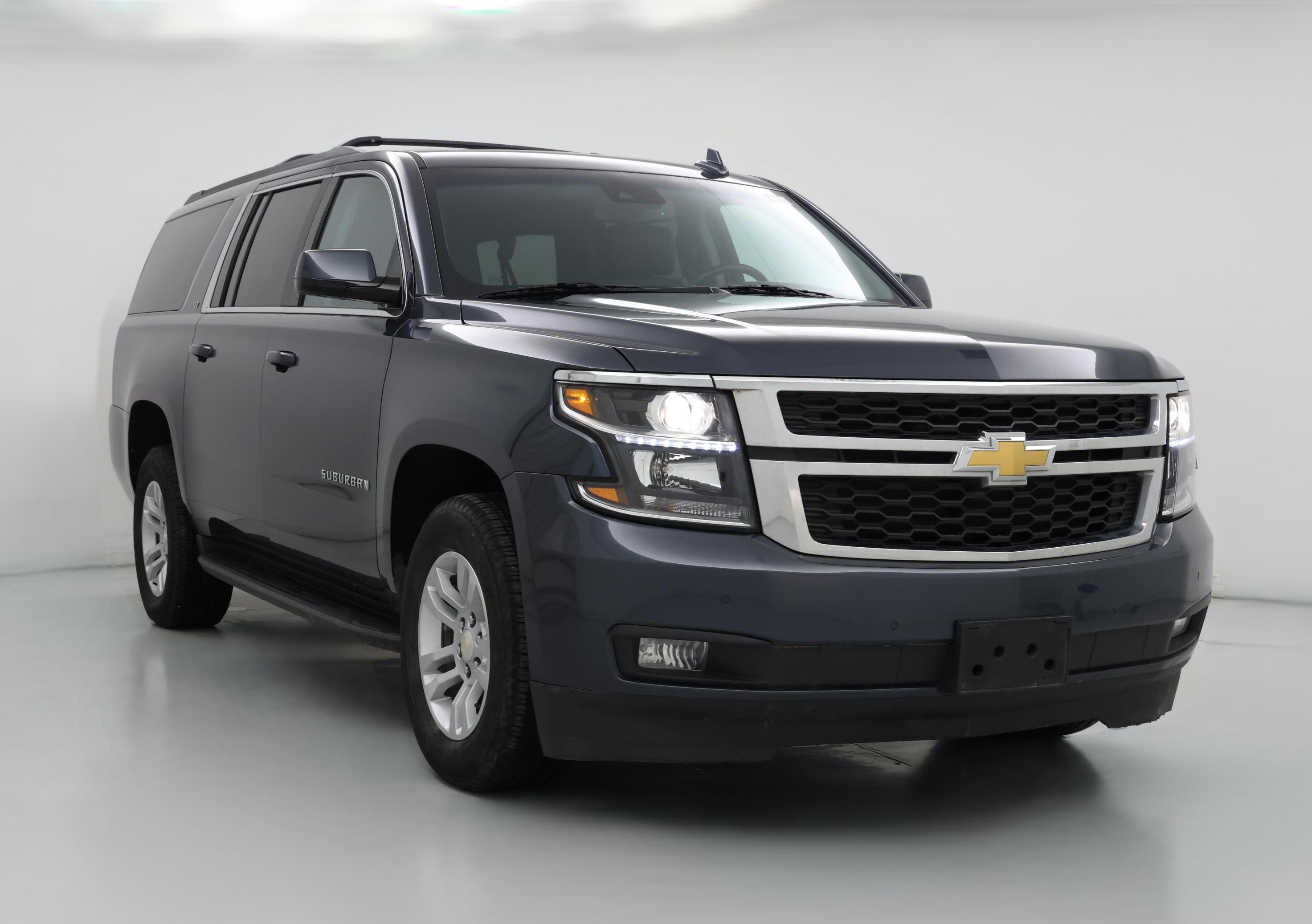 Thumbnail: 2019 Chevrolet Suburban - 1