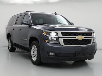 2019 Chevrolet Suburban 1500 LT