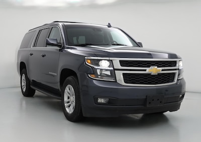 2019 Chevrolet Suburban 1500 LT