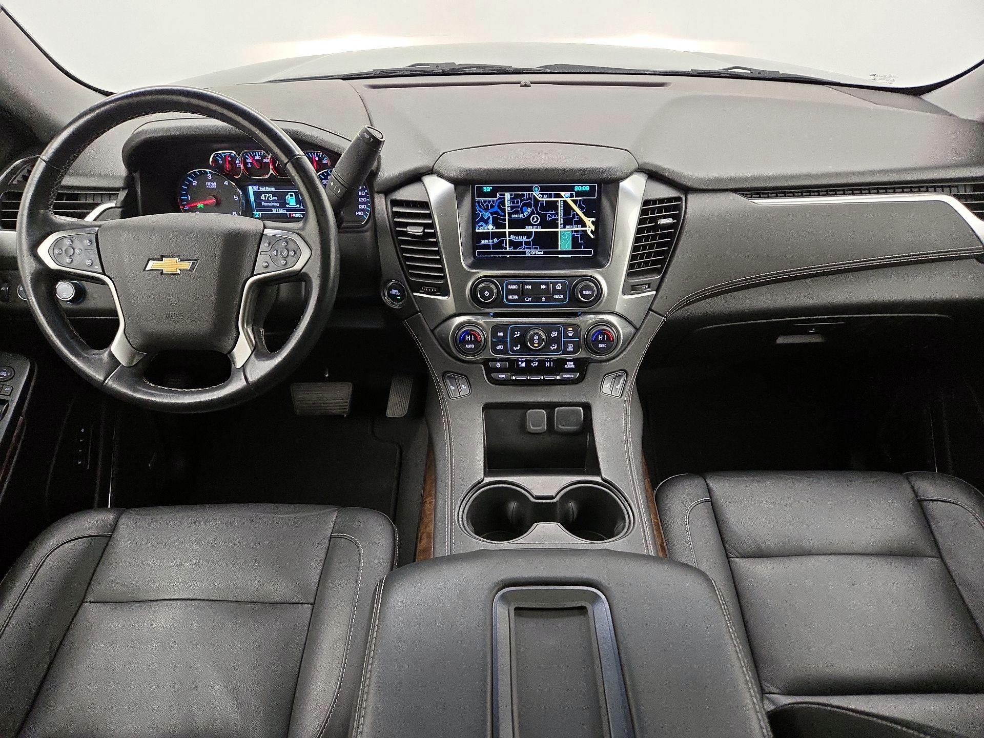 Thumbnail: 2019 Chevrolet Suburban - 9