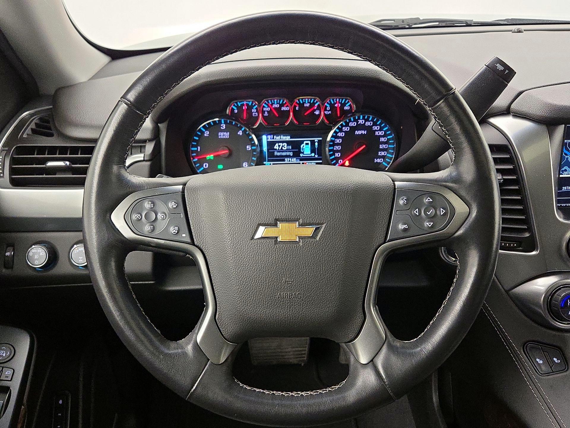 Thumbnail: 2019 Chevrolet Suburban - 10