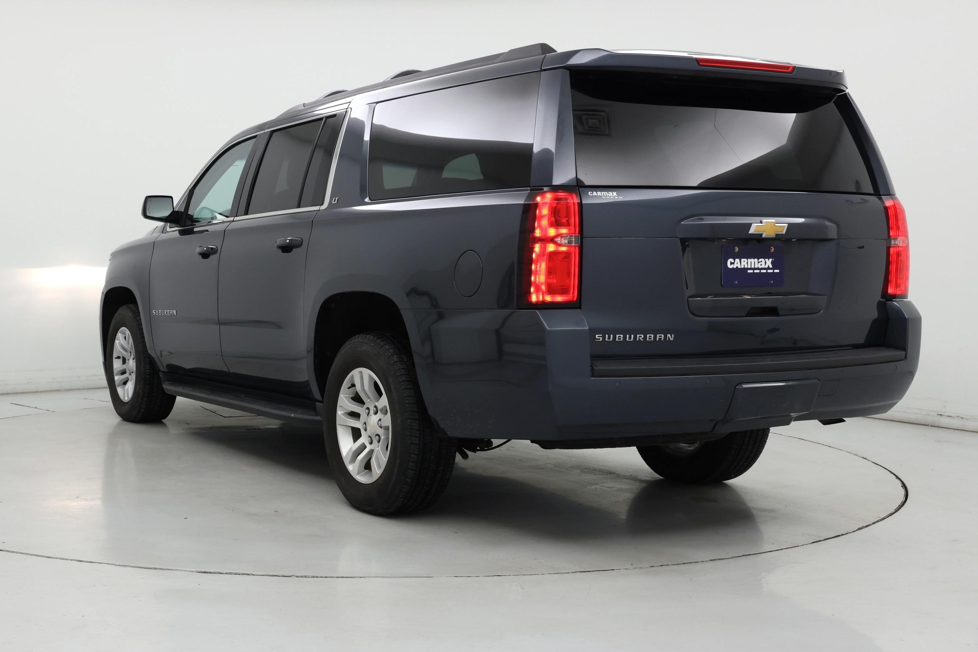 Thumbnail: 2019 Chevrolet Suburban - 2