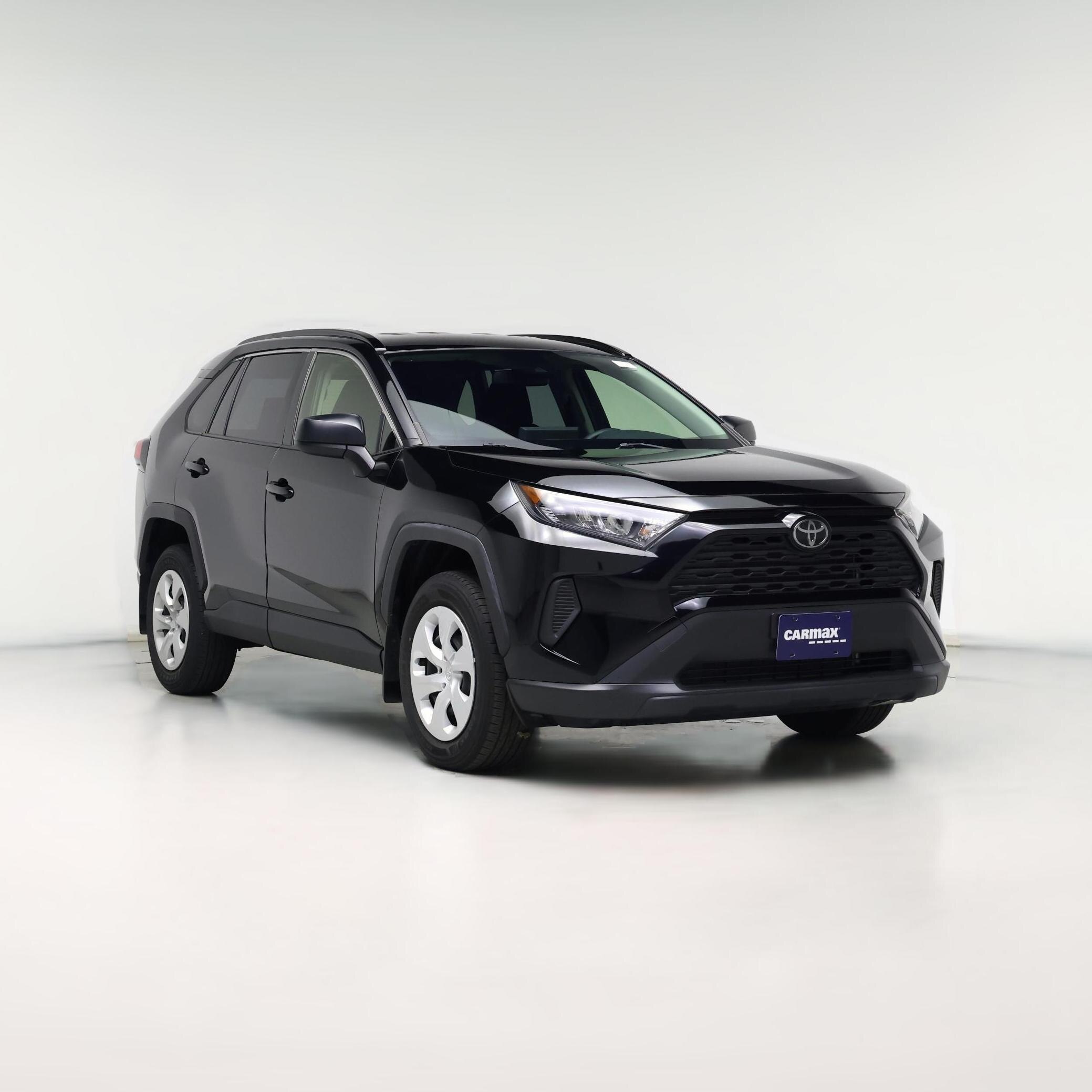 Thumbnail: 2020 Toyota RAV4 - 1