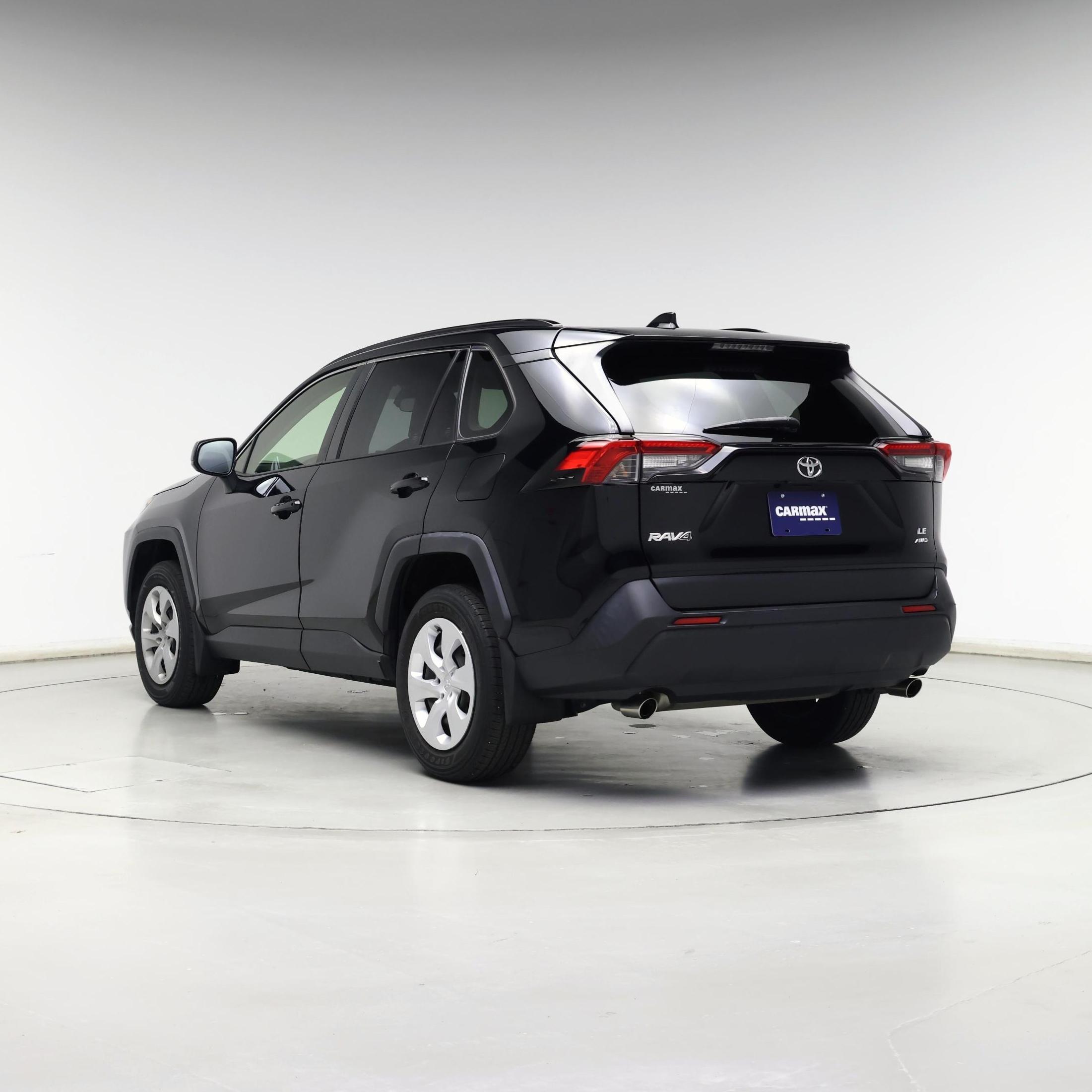 Thumbnail: 2020 Toyota RAV4 - 2