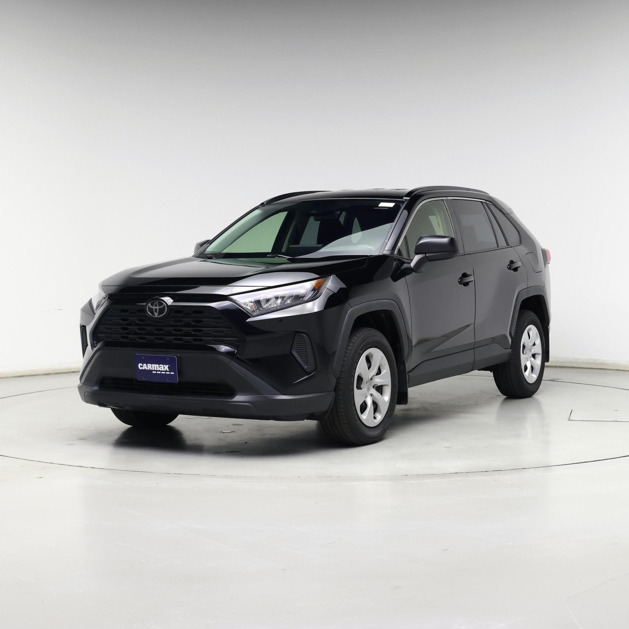 Thumbnail: 2020 Toyota RAV4 - 4