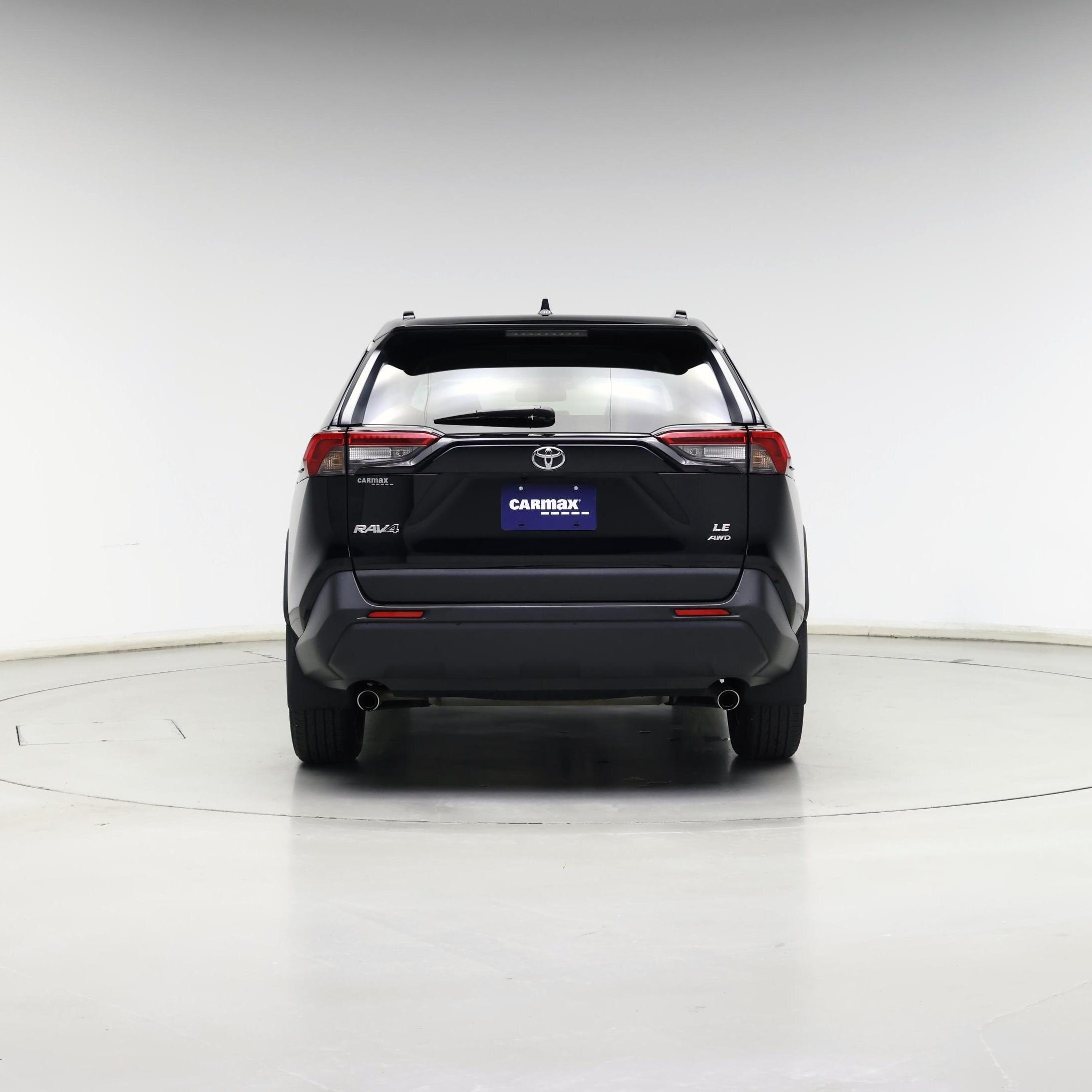 Thumbnail: 2020 Toyota RAV4 - 6