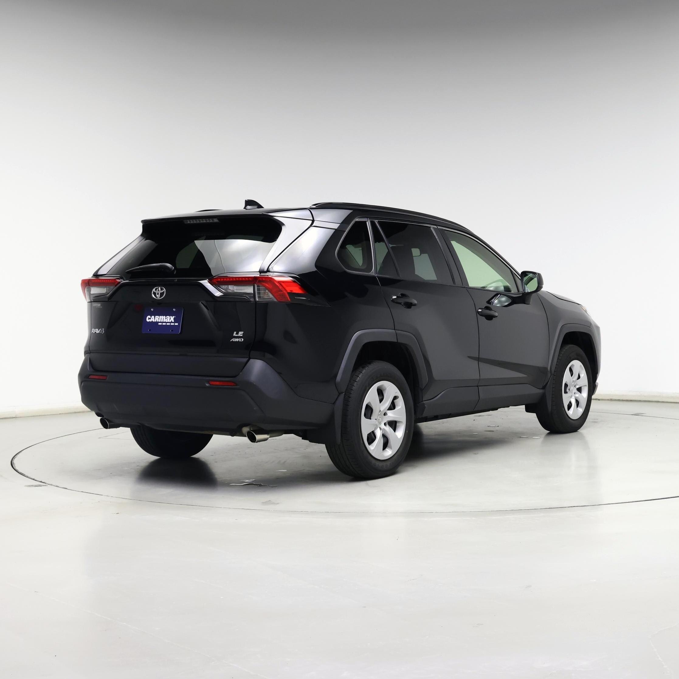 Thumbnail: 2020 Toyota RAV4 - 8