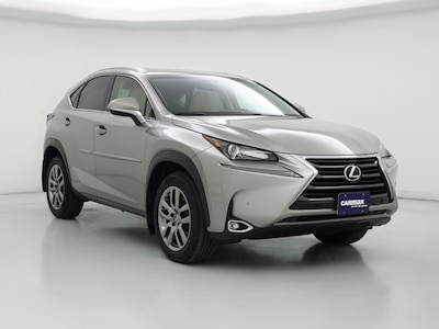 2015 Lexus NX 200t