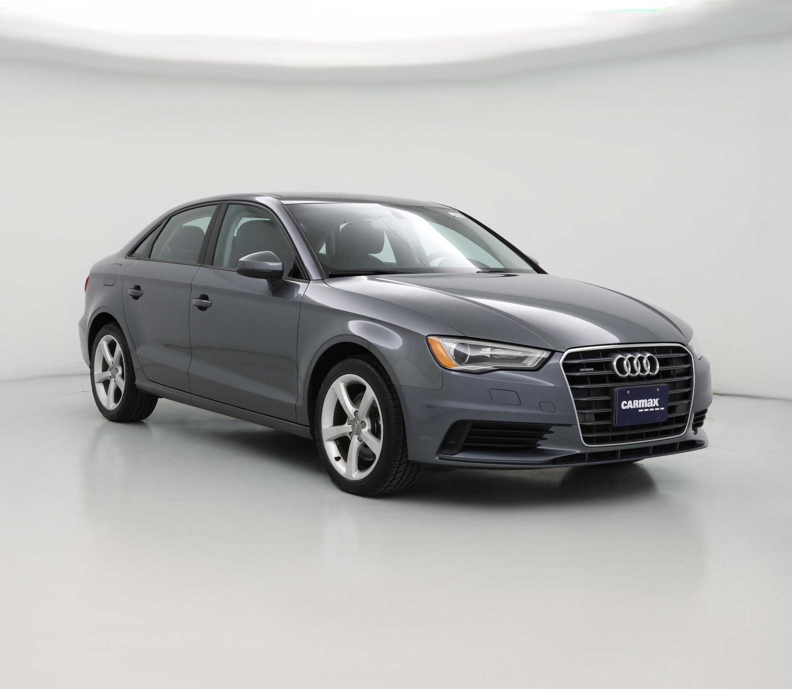 Thumbnail: 2015 Audi A3 - 1