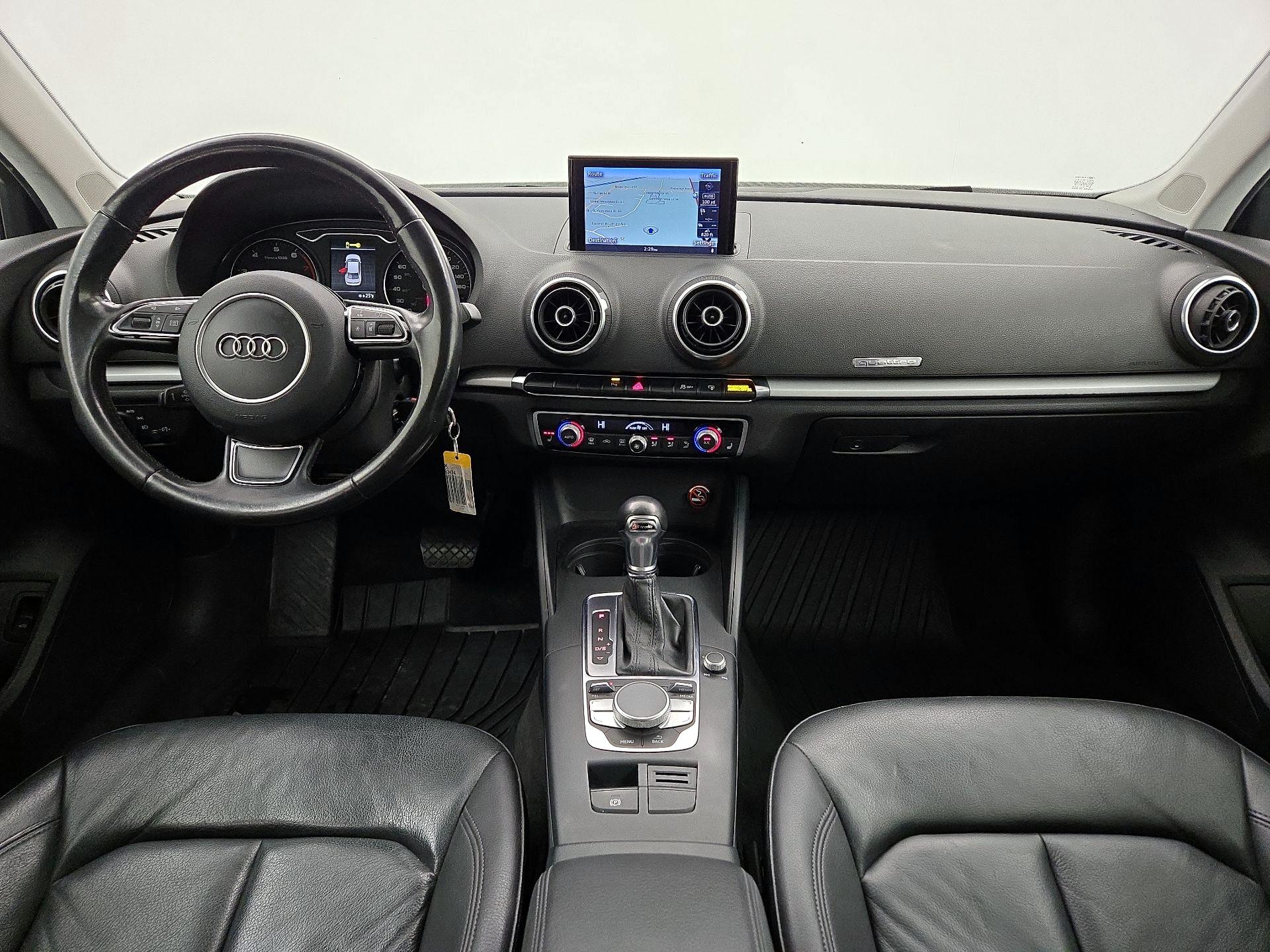 Thumbnail: 2015 Audi A3 - 9