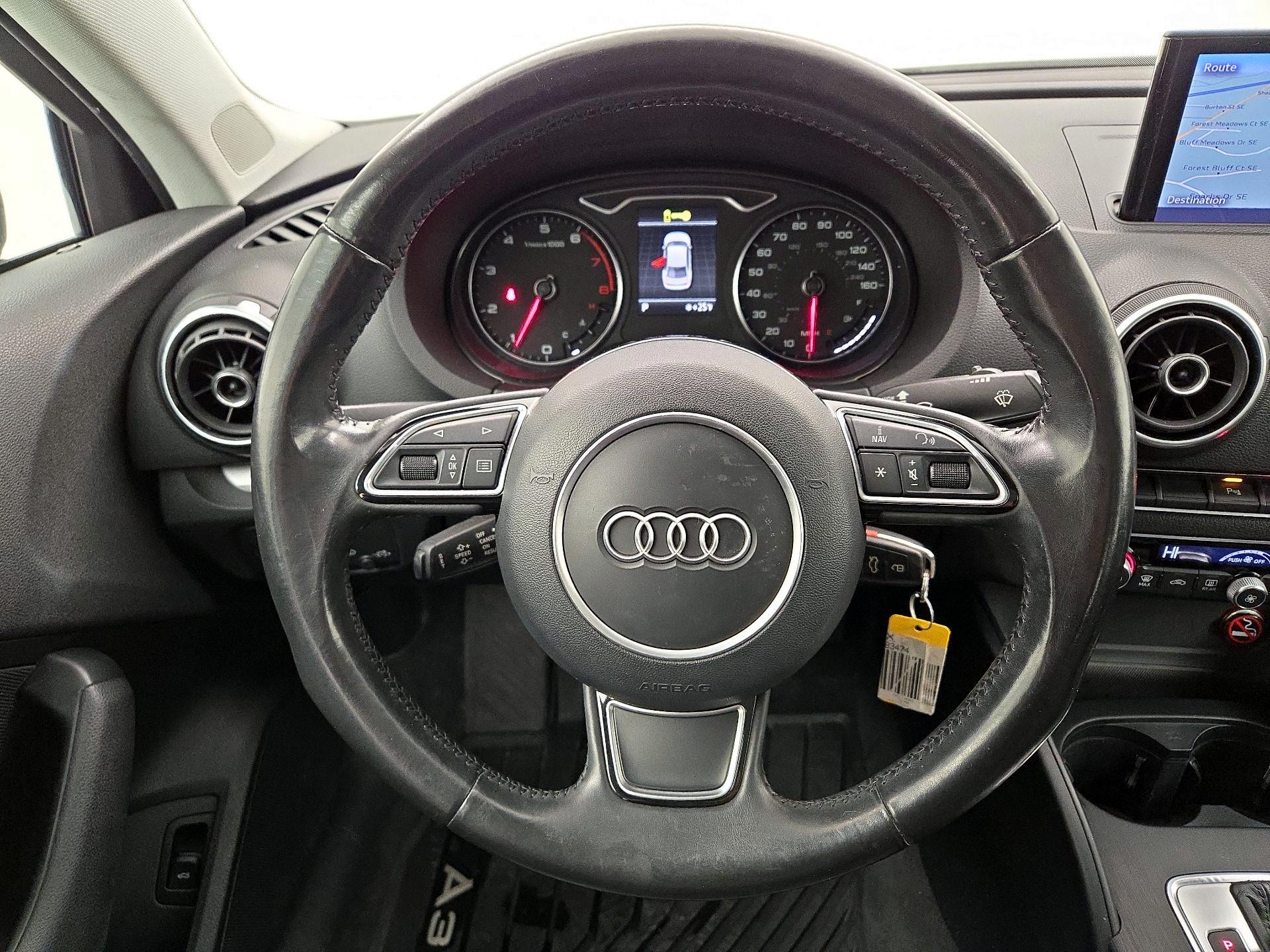 Thumbnail: 2015 Audi A3 - 10