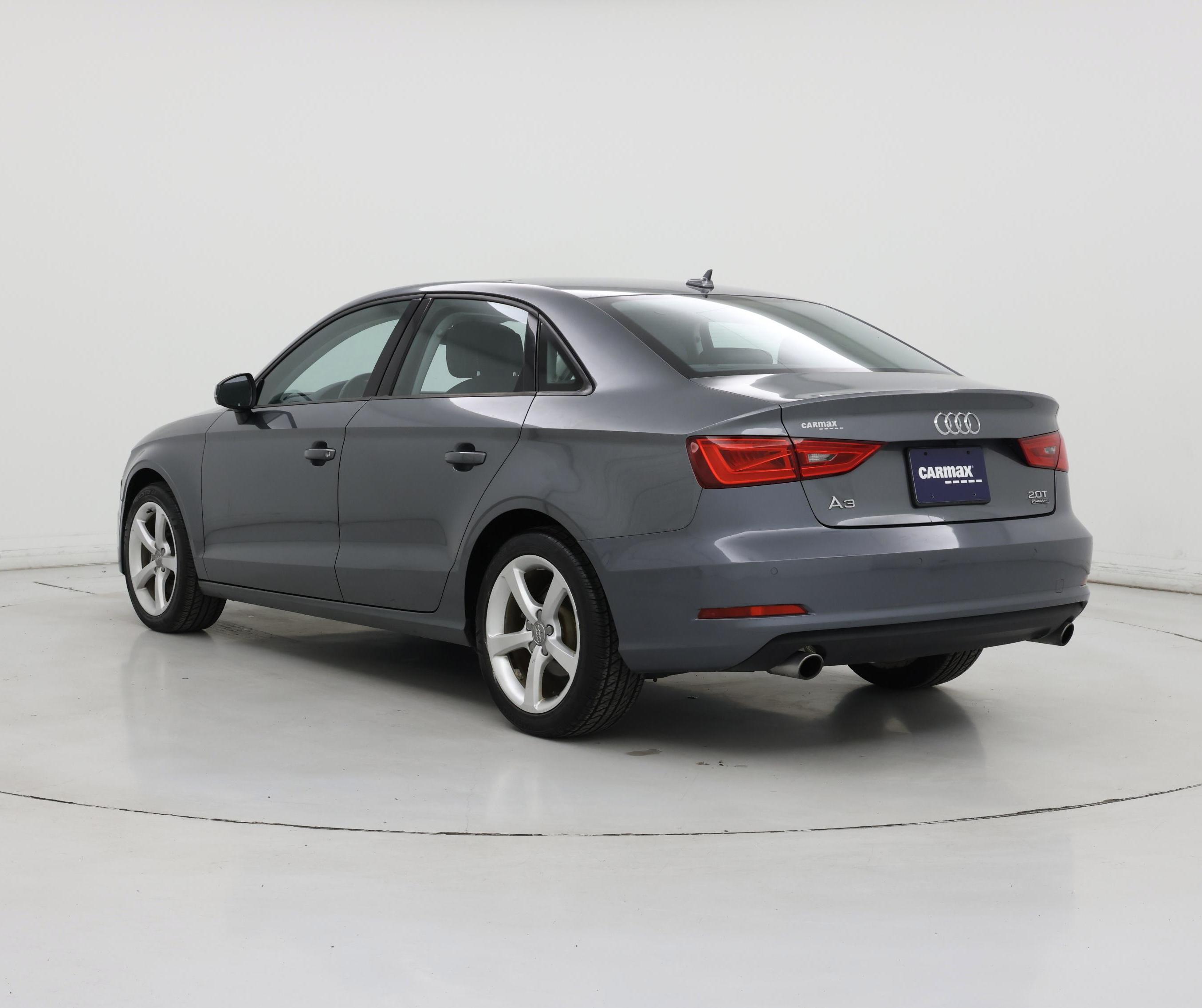Thumbnail: 2015 Audi A3 - 2