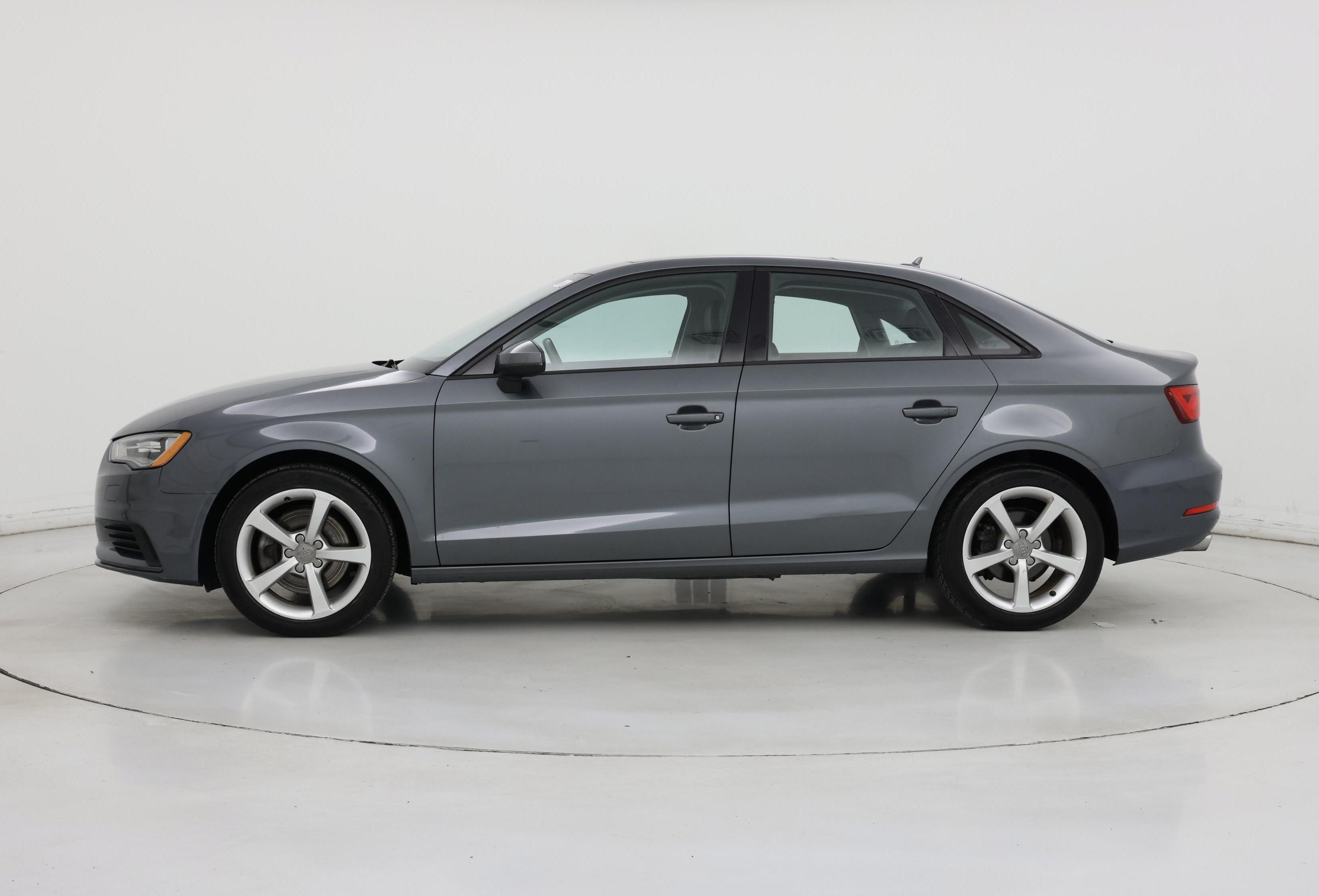Thumbnail: 2015 Audi A3 - 3
