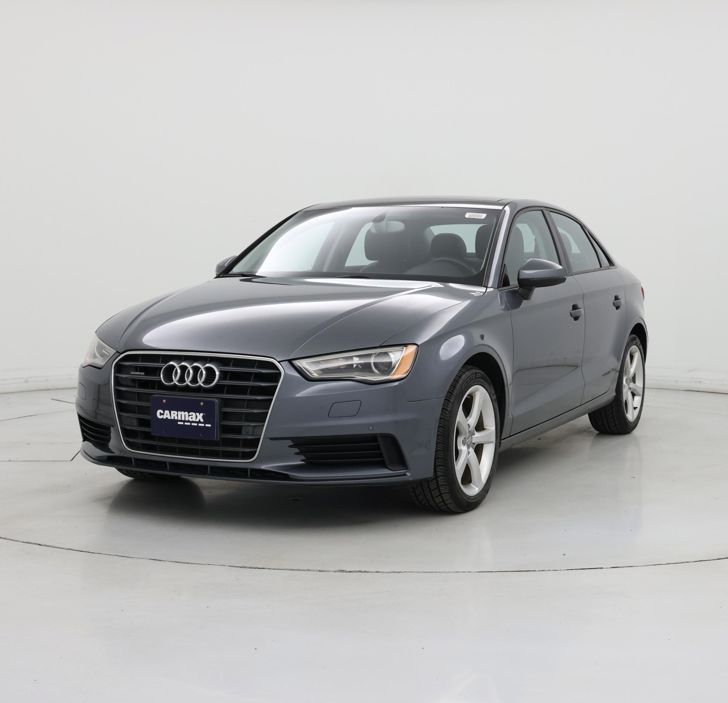 Thumbnail: 2015 Audi A3 - 4