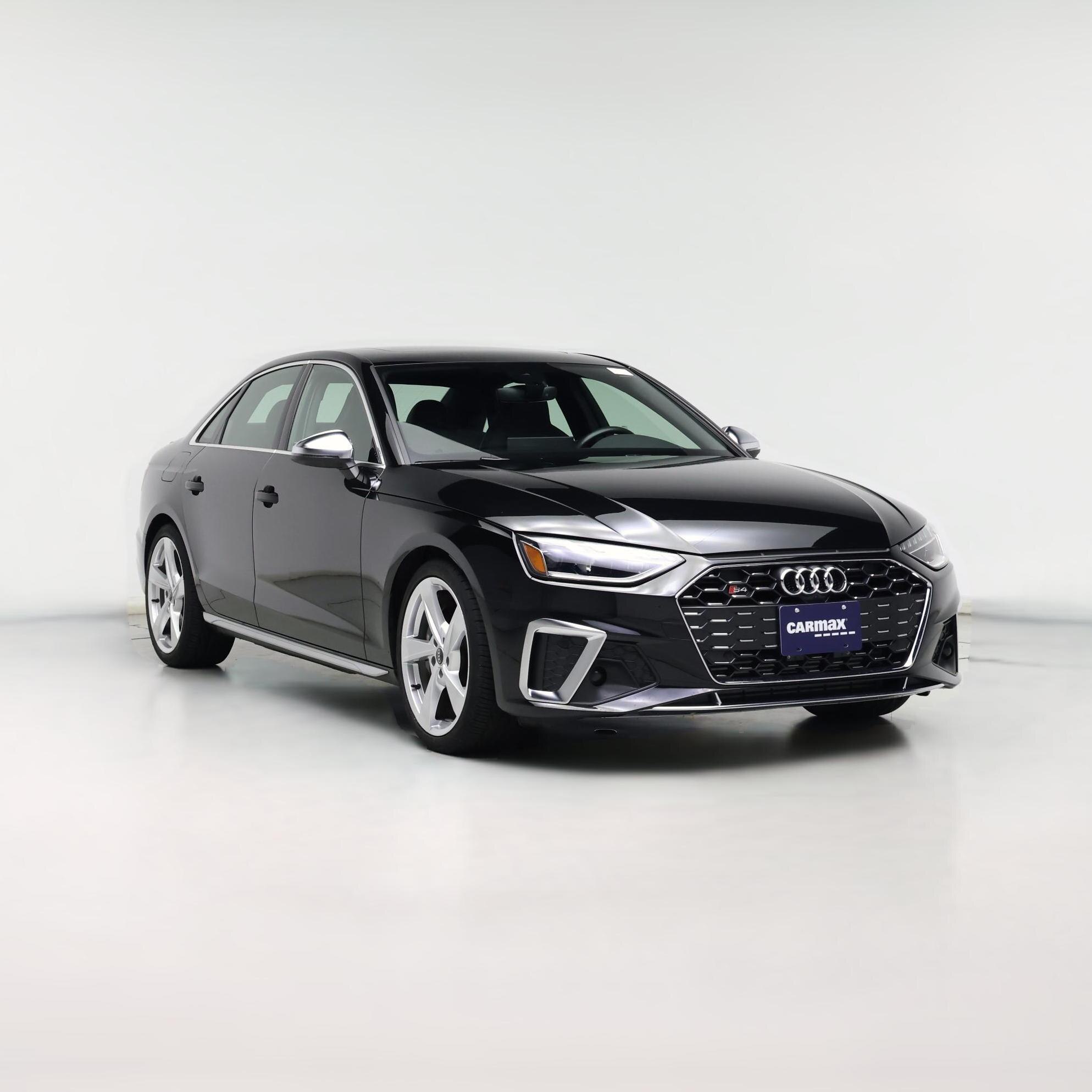 Thumbnail: 2021 Audi S4 - 1