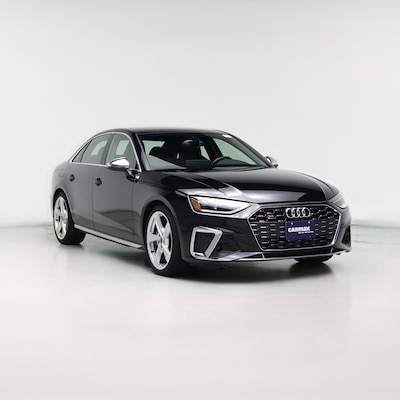 2021 Audi S4 Premium Plus