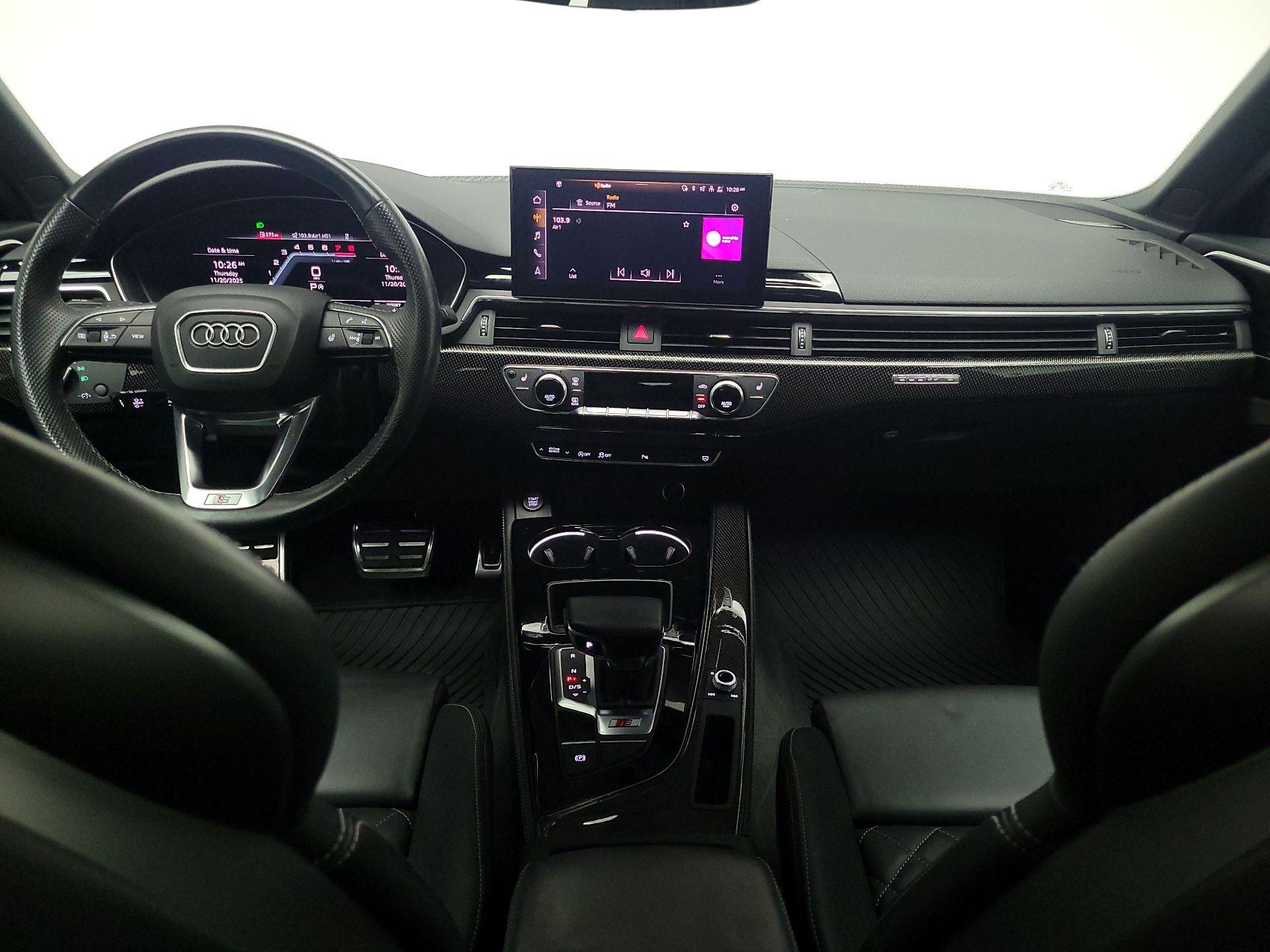 Thumbnail: 2021 Audi S4 - 9