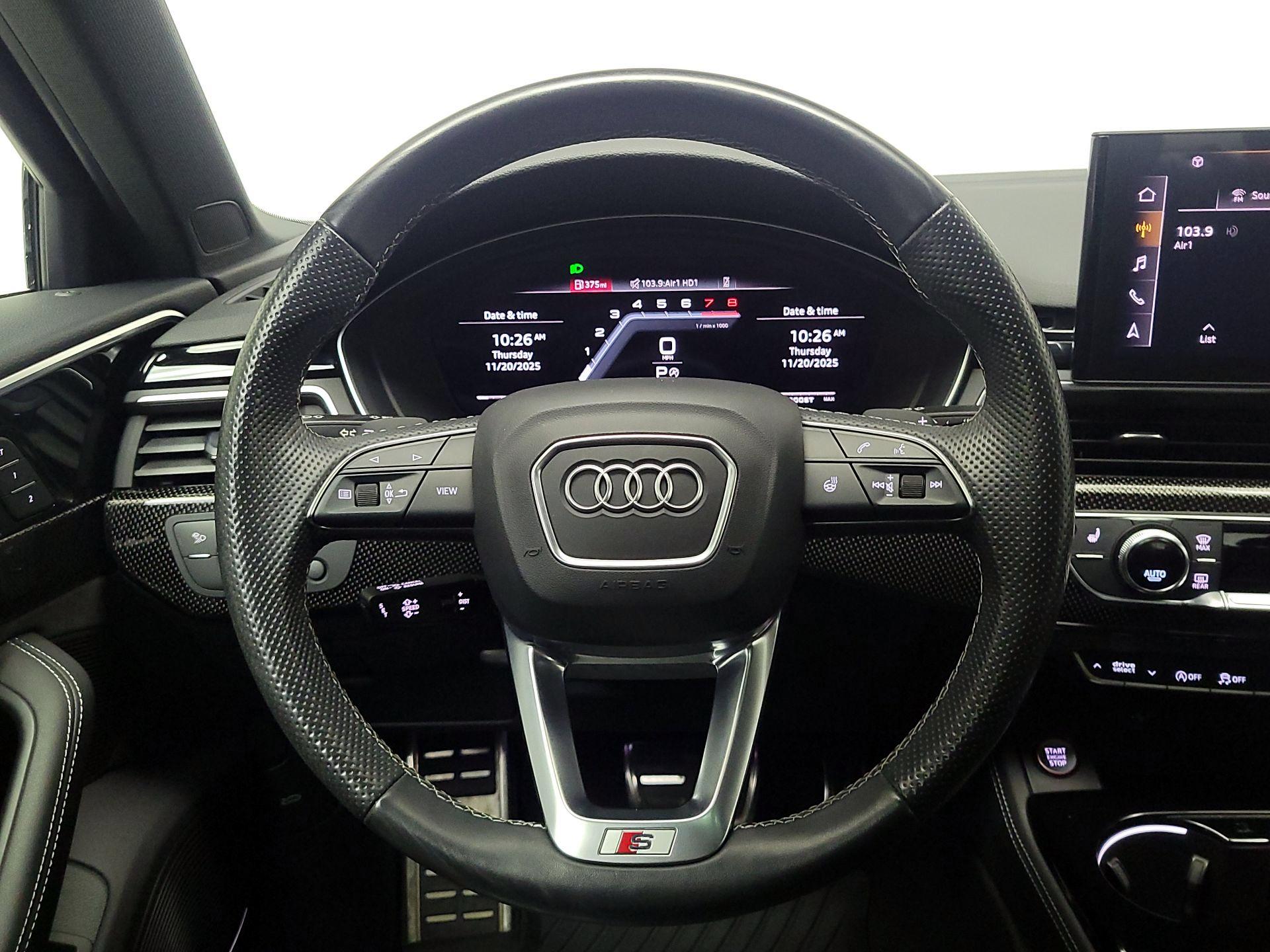 Thumbnail: 2021 Audi S4 - 10