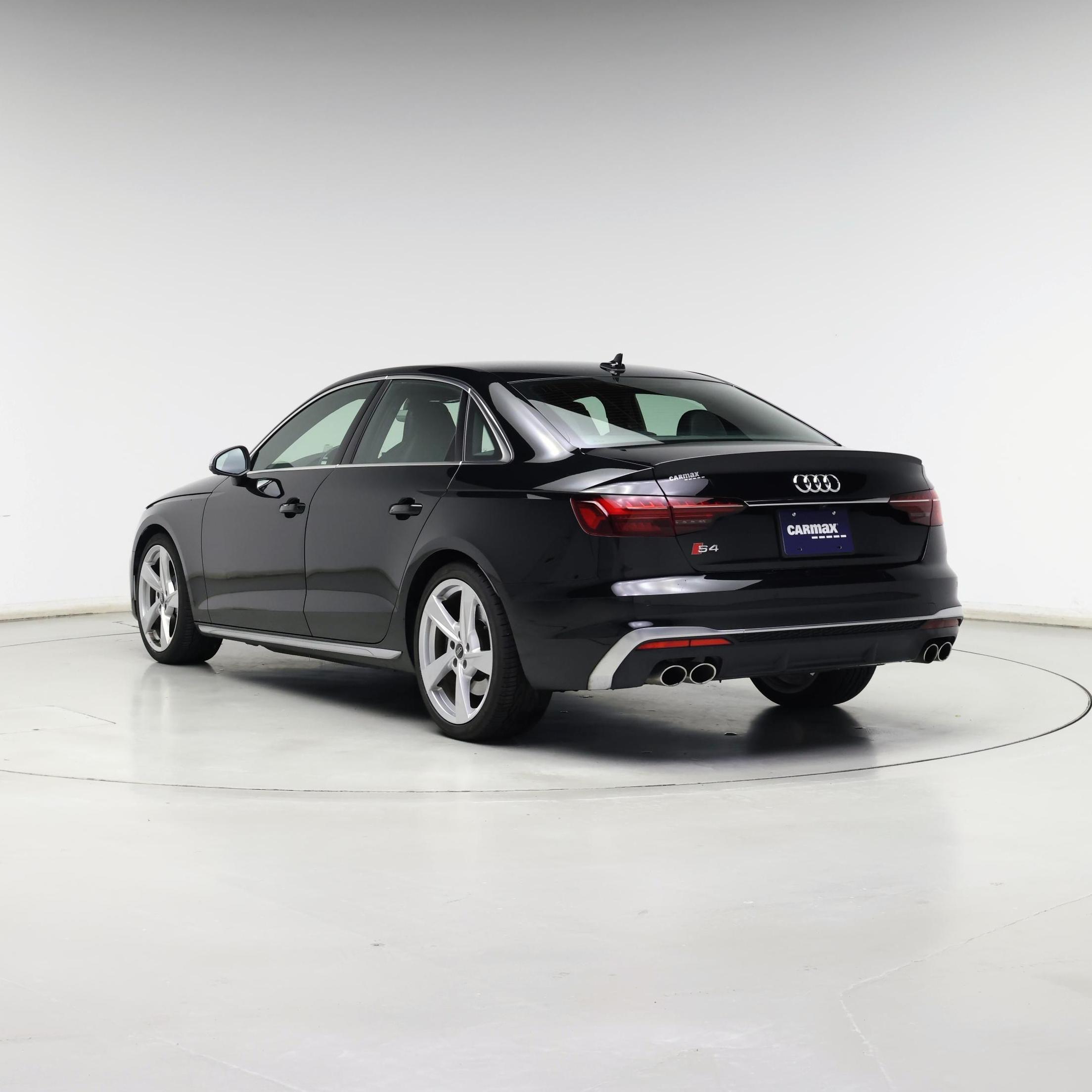 Thumbnail: 2021 Audi S4 - 2