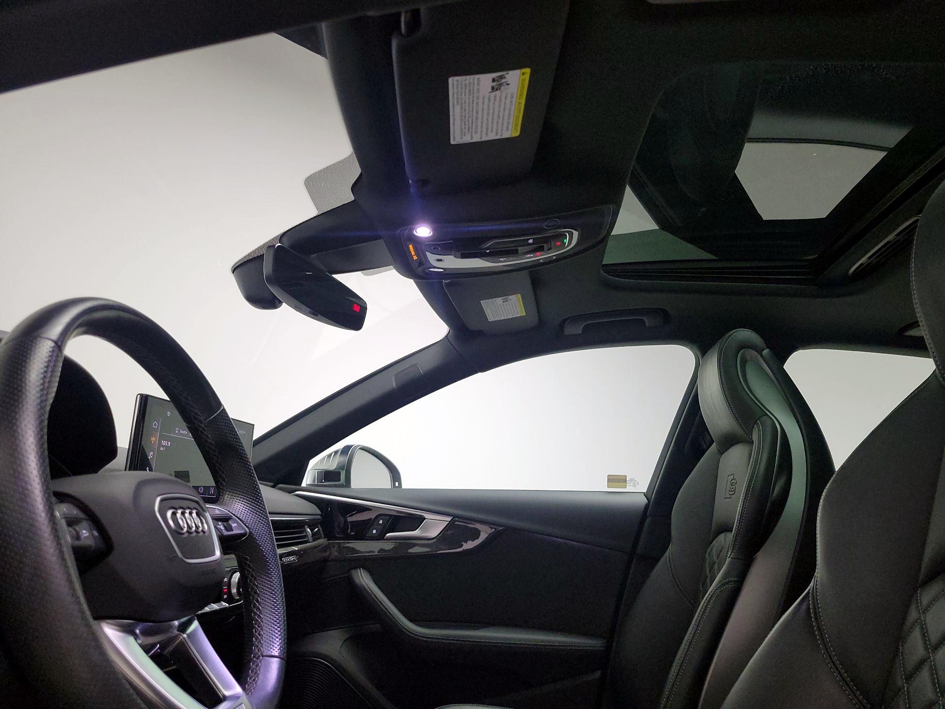 Thumbnail: 2021 Audi S4 - 19