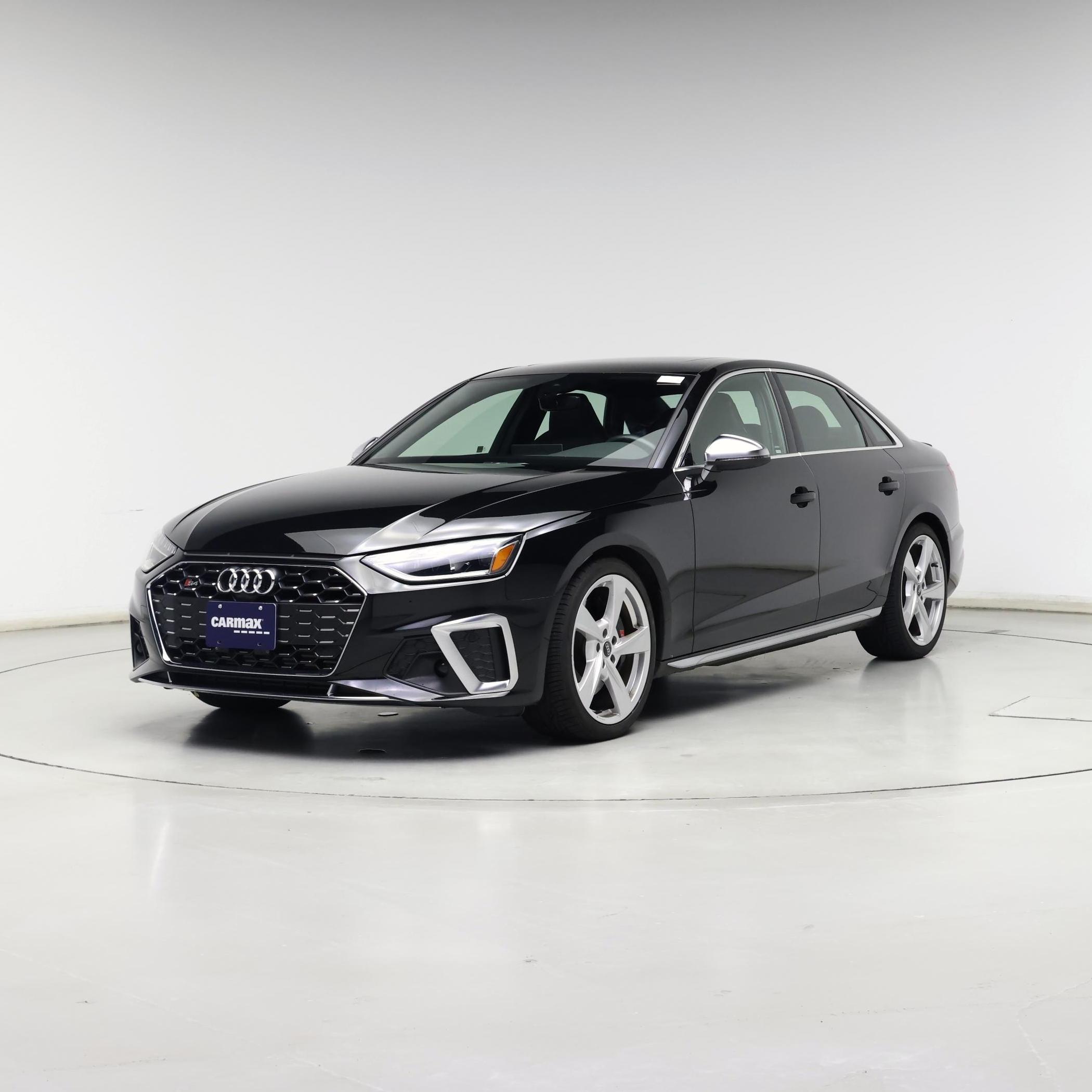 Thumbnail: 2021 Audi S4 - 4