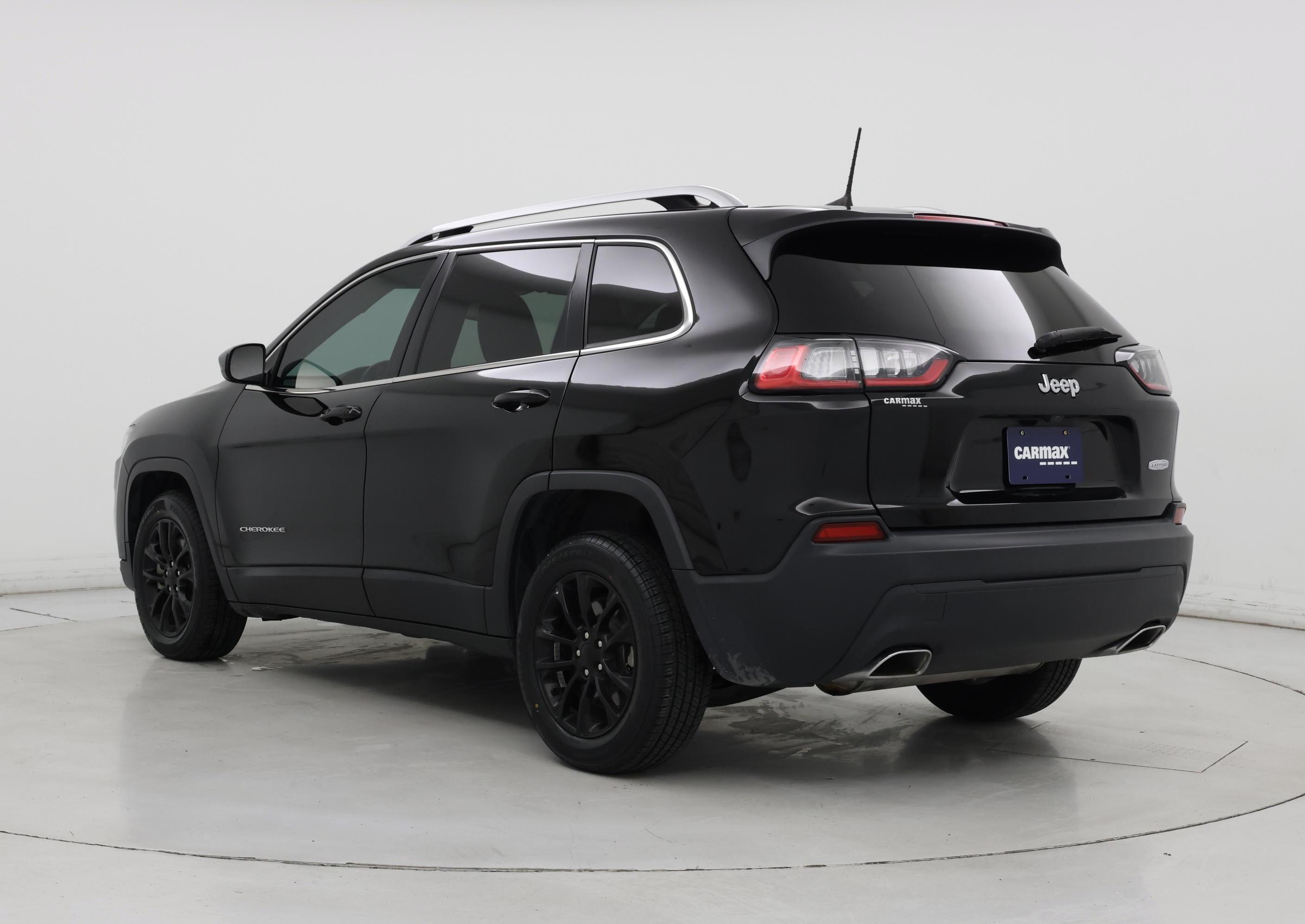 Thumbnail: 2019 Jeep Cherokee - 2