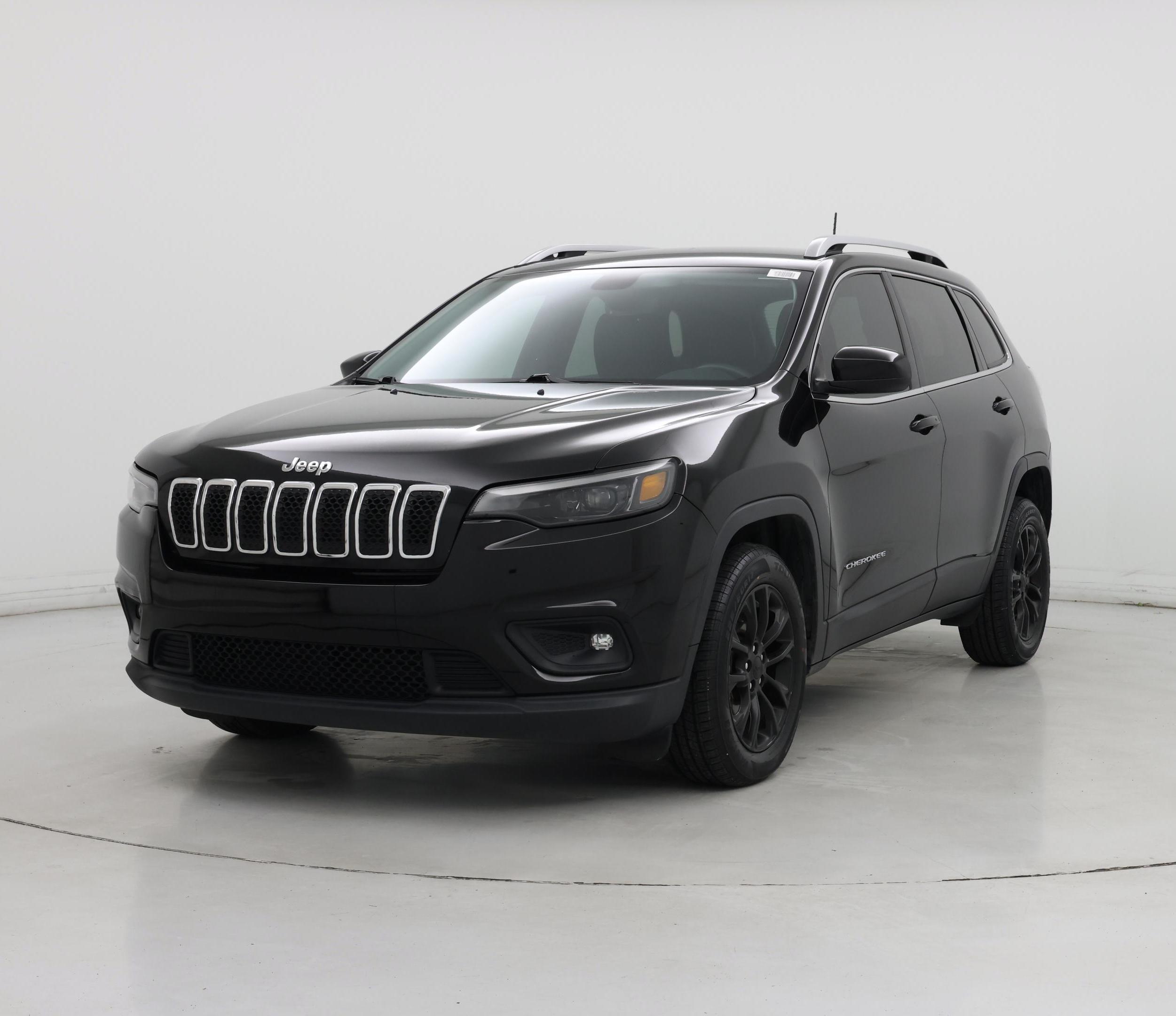 Thumbnail: 2019 Jeep Cherokee - 4