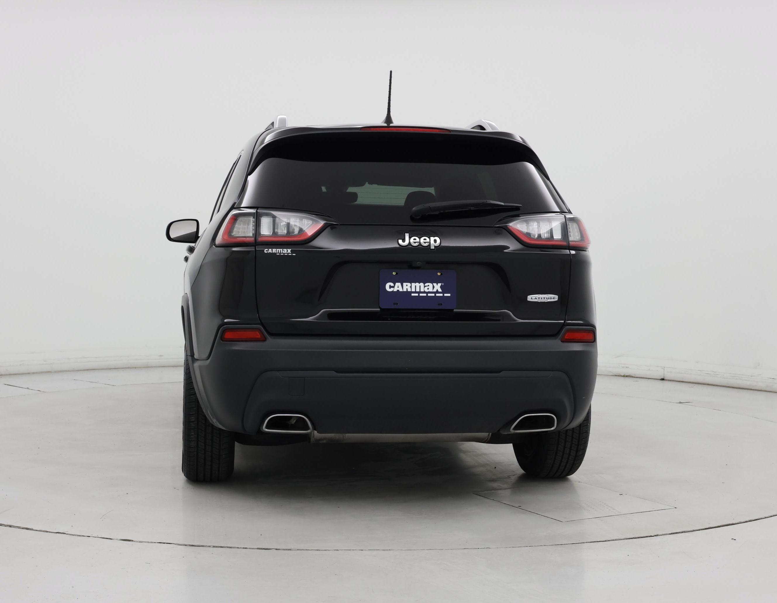 Thumbnail: 2019 Jeep Cherokee - 6