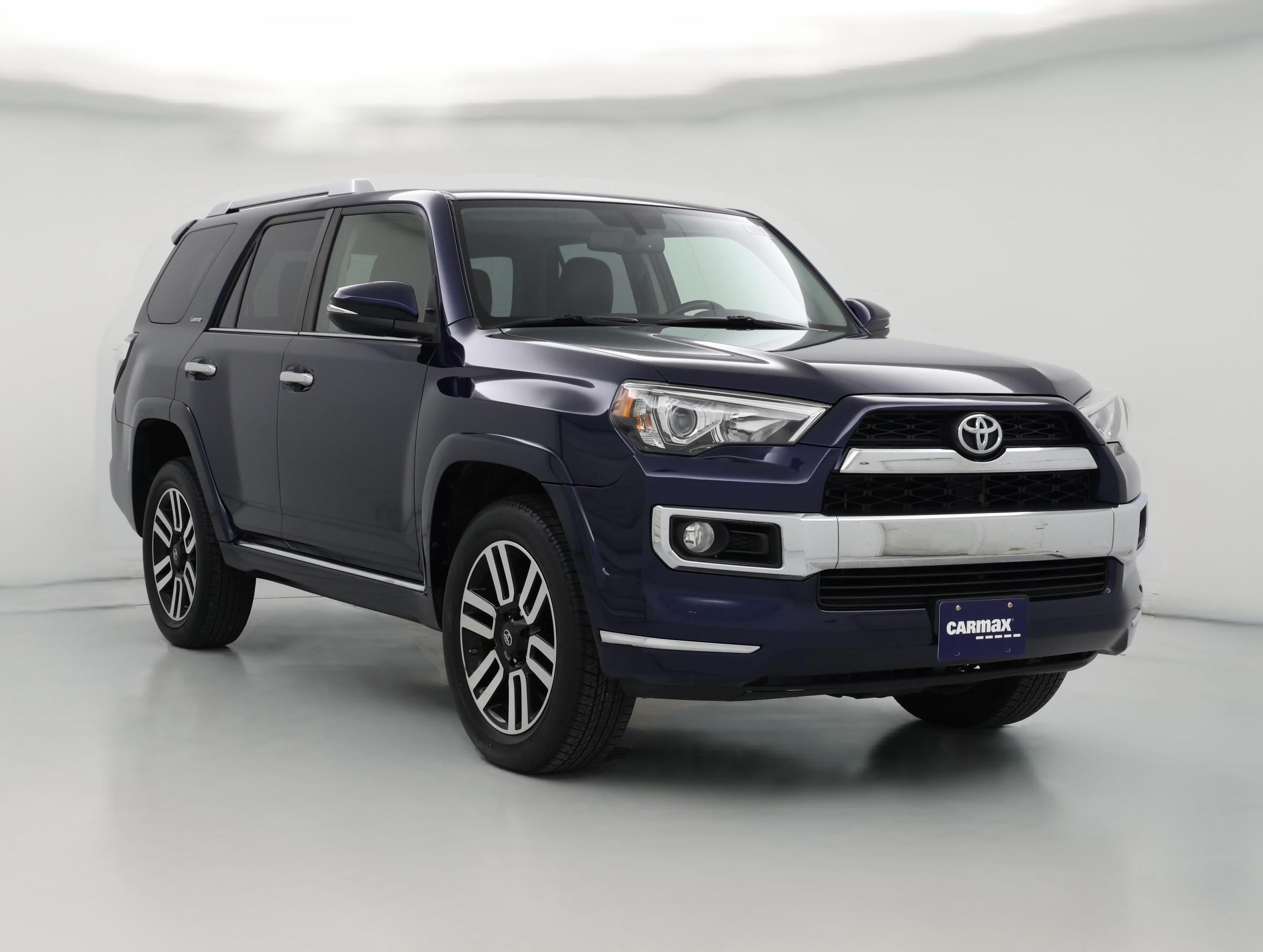Thumbnail: 2016 Toyota 4Runner - 1